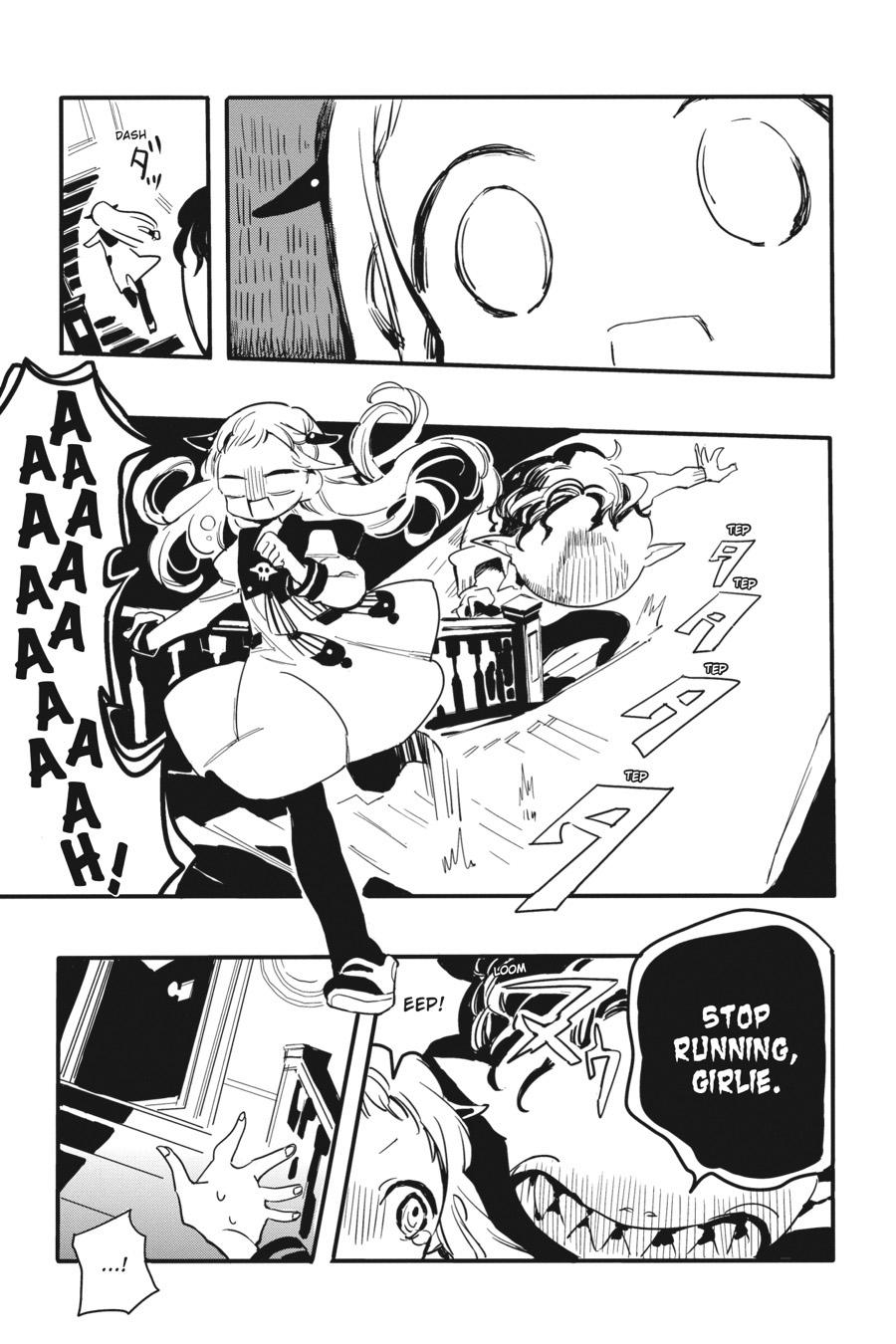 Read Toilet-Bound Hanako-kun EN Manga Online