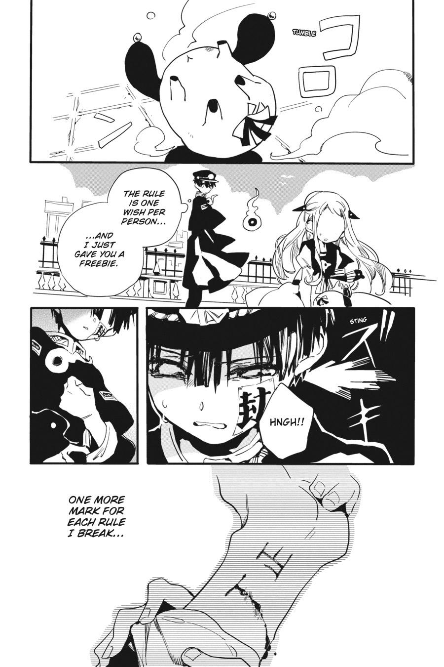 Read Toilet-Bound Hanako-kun EN Manga Online