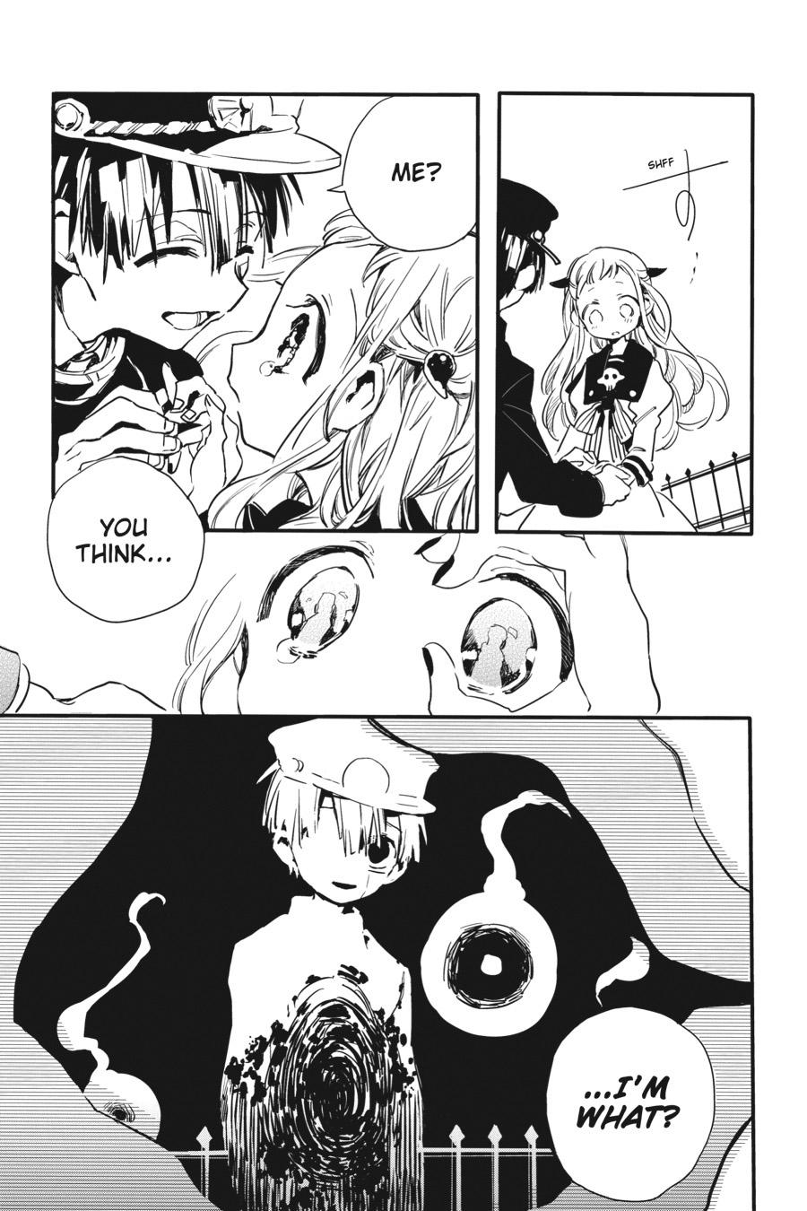 Read Toilet-Bound Hanako-kun EN Manga Online