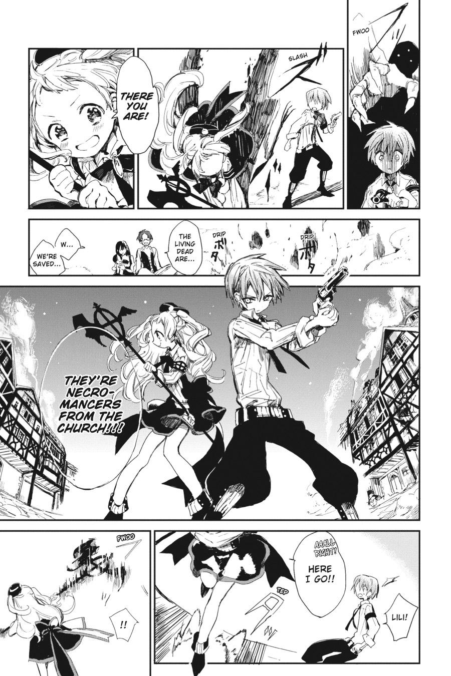 Read Toilet-Bound Hanako-kun EN Manga Online