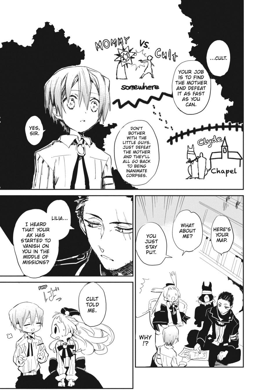 Read Toilet-Bound Hanako-kun EN Manga Online