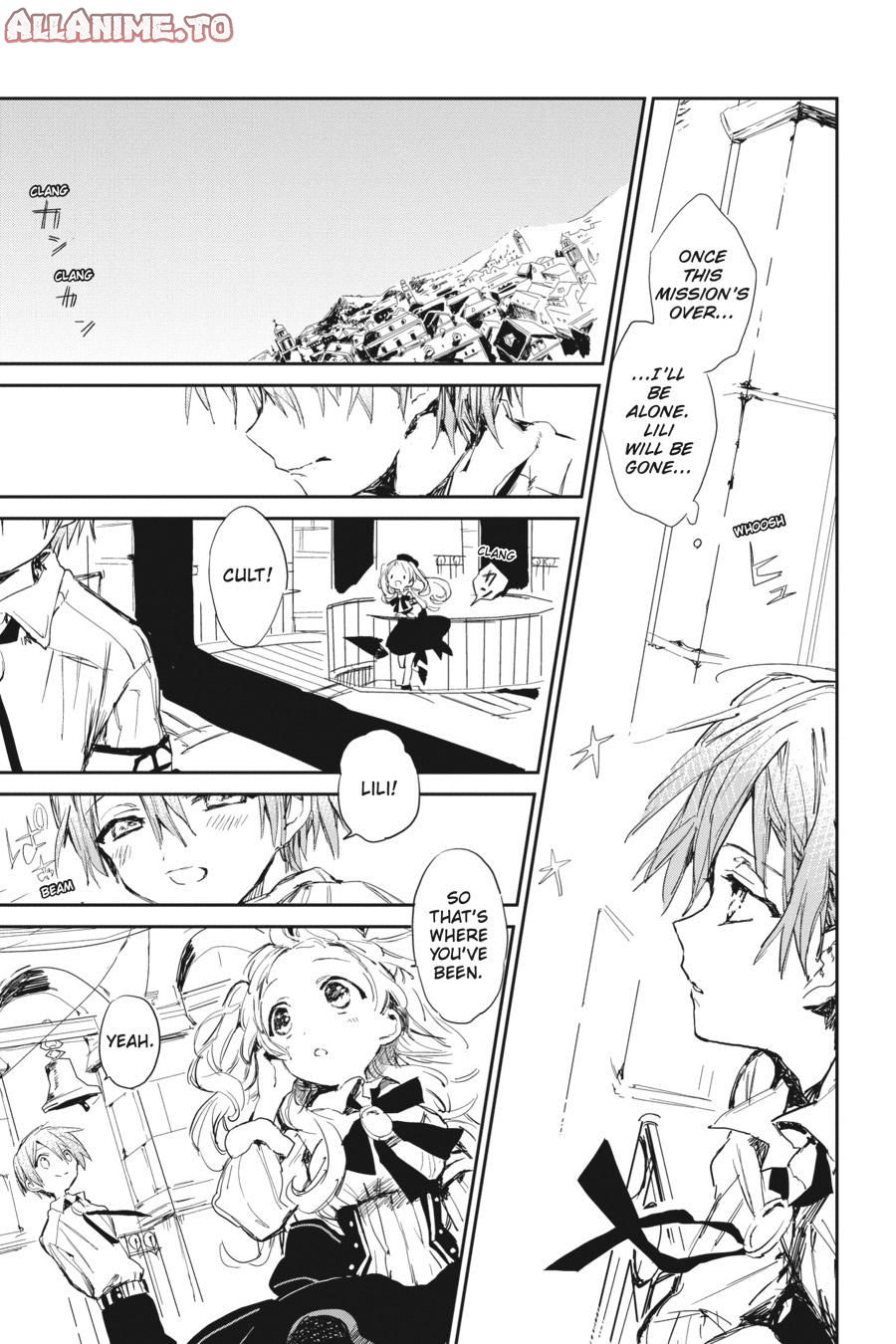 Read Toilet-Bound Hanako-kun EN Manga Online