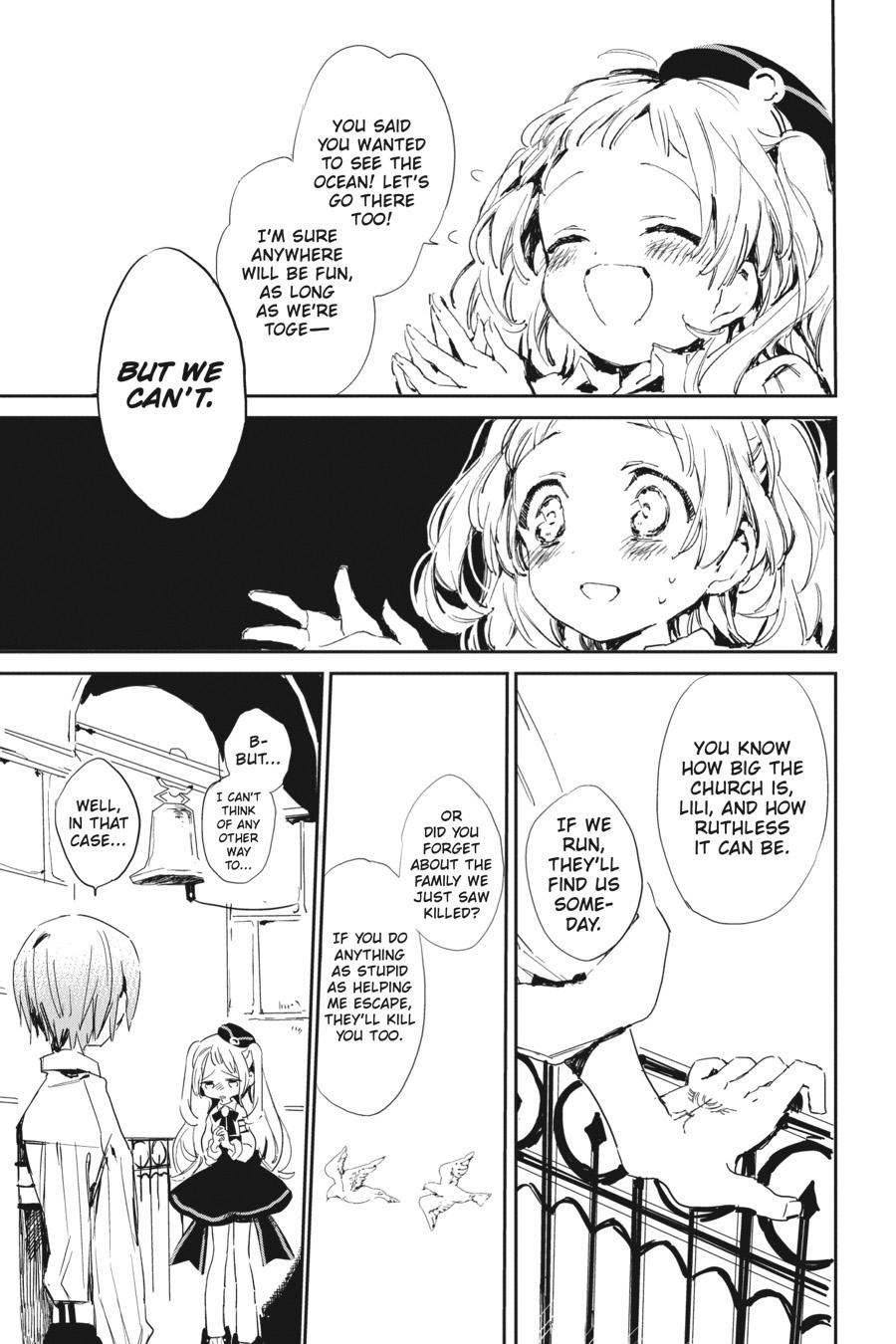 Read Toilet-Bound Hanako-kun EN Manga Online