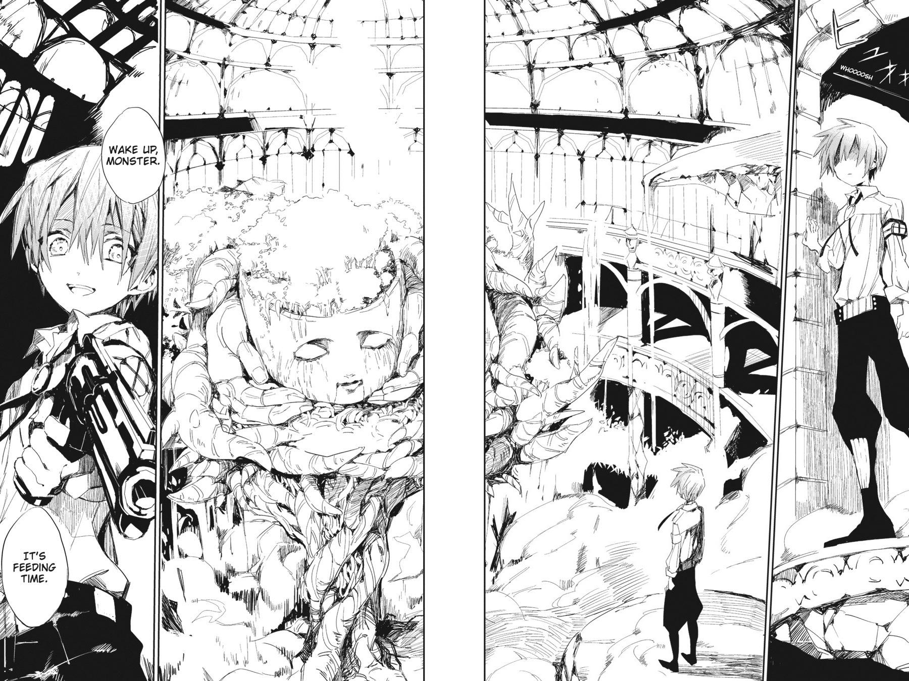 Read Toilet-Bound Hanako-kun EN Manga Online