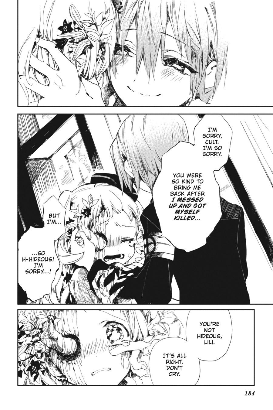 Read Toilet-Bound Hanako-kun EN Manga Online