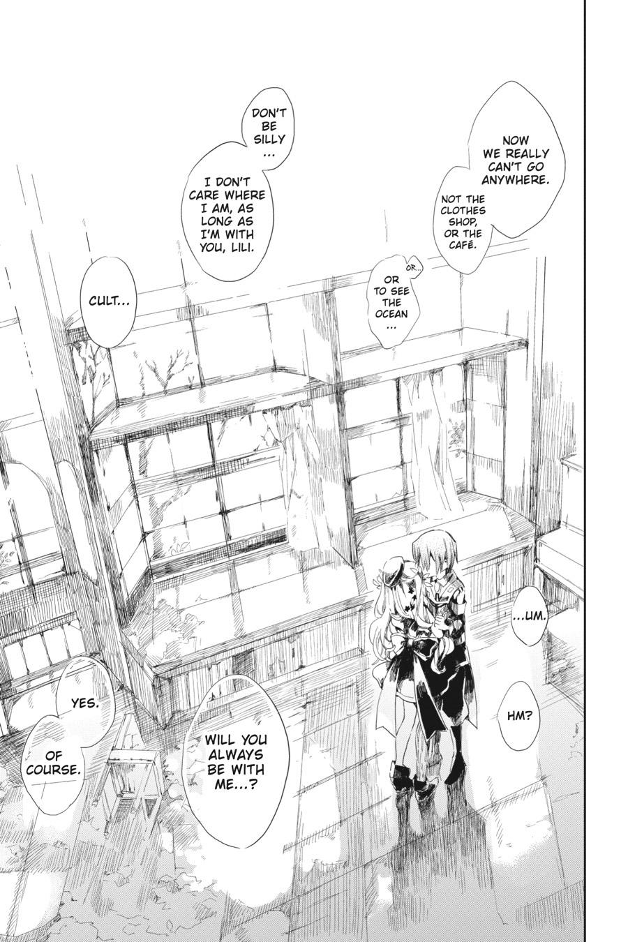 Read Toilet-Bound Hanako-kun EN Manga Online