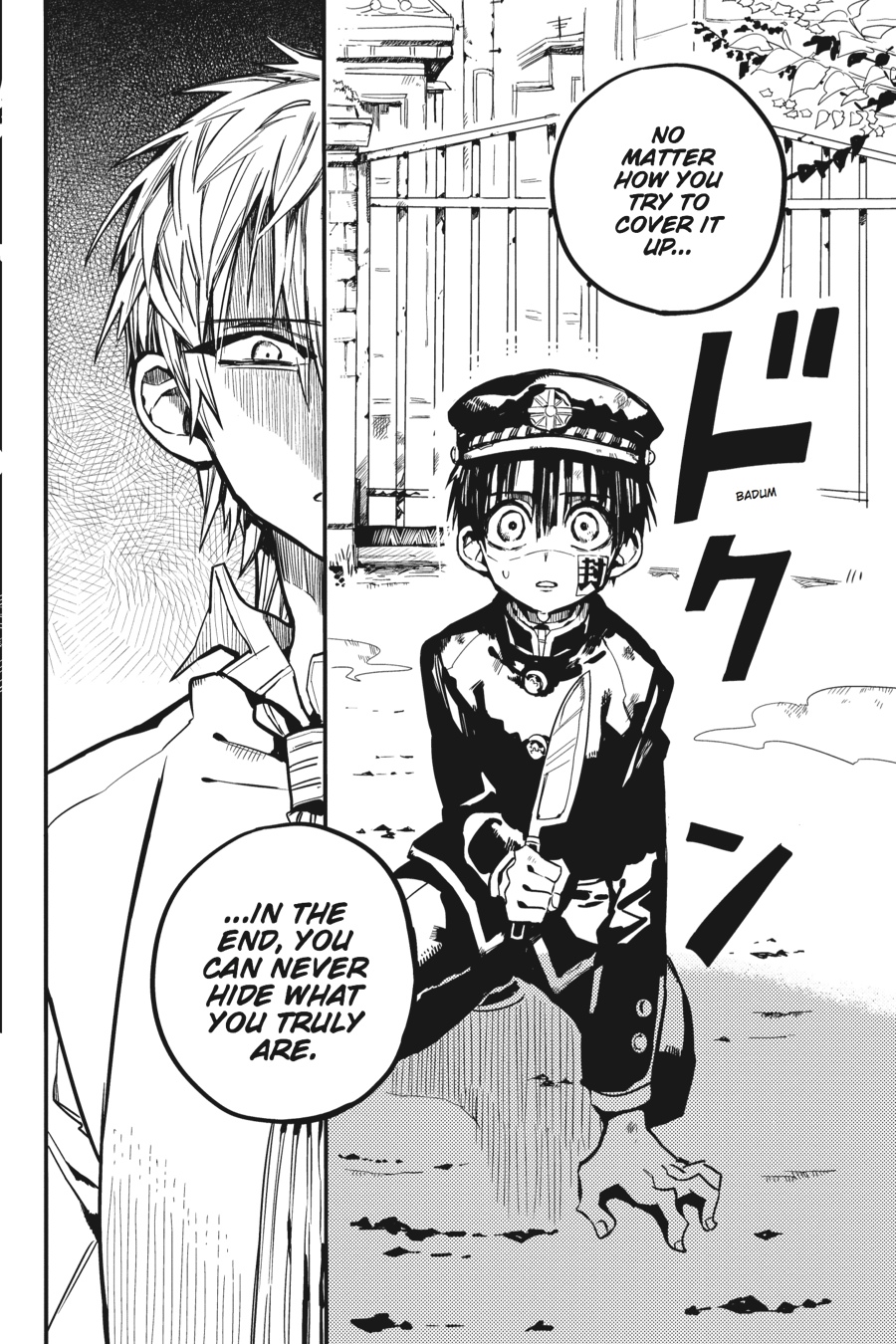 Read Toilet-Bound Hanako-kun EN Manga Online