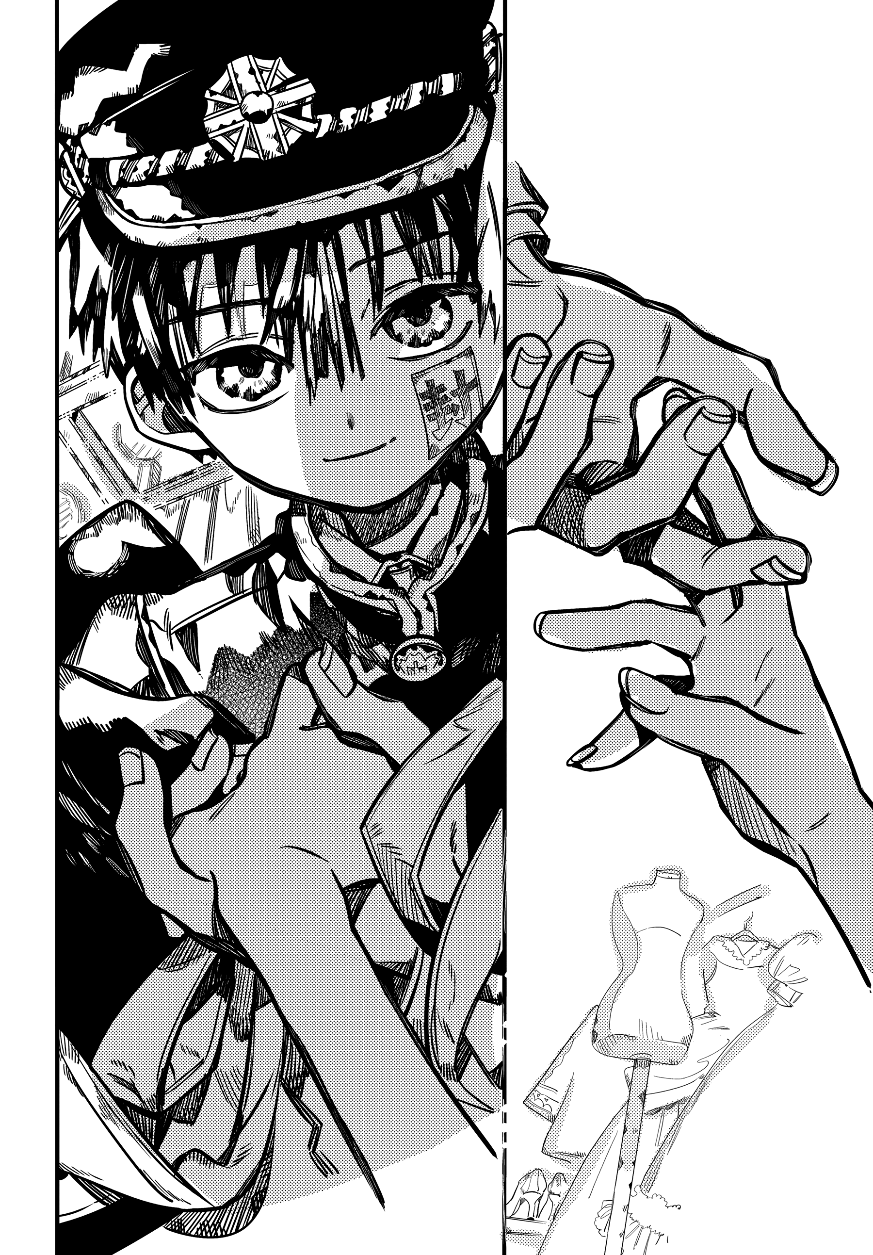 Read Toilet-Bound Hanako-kun EN Manga Online