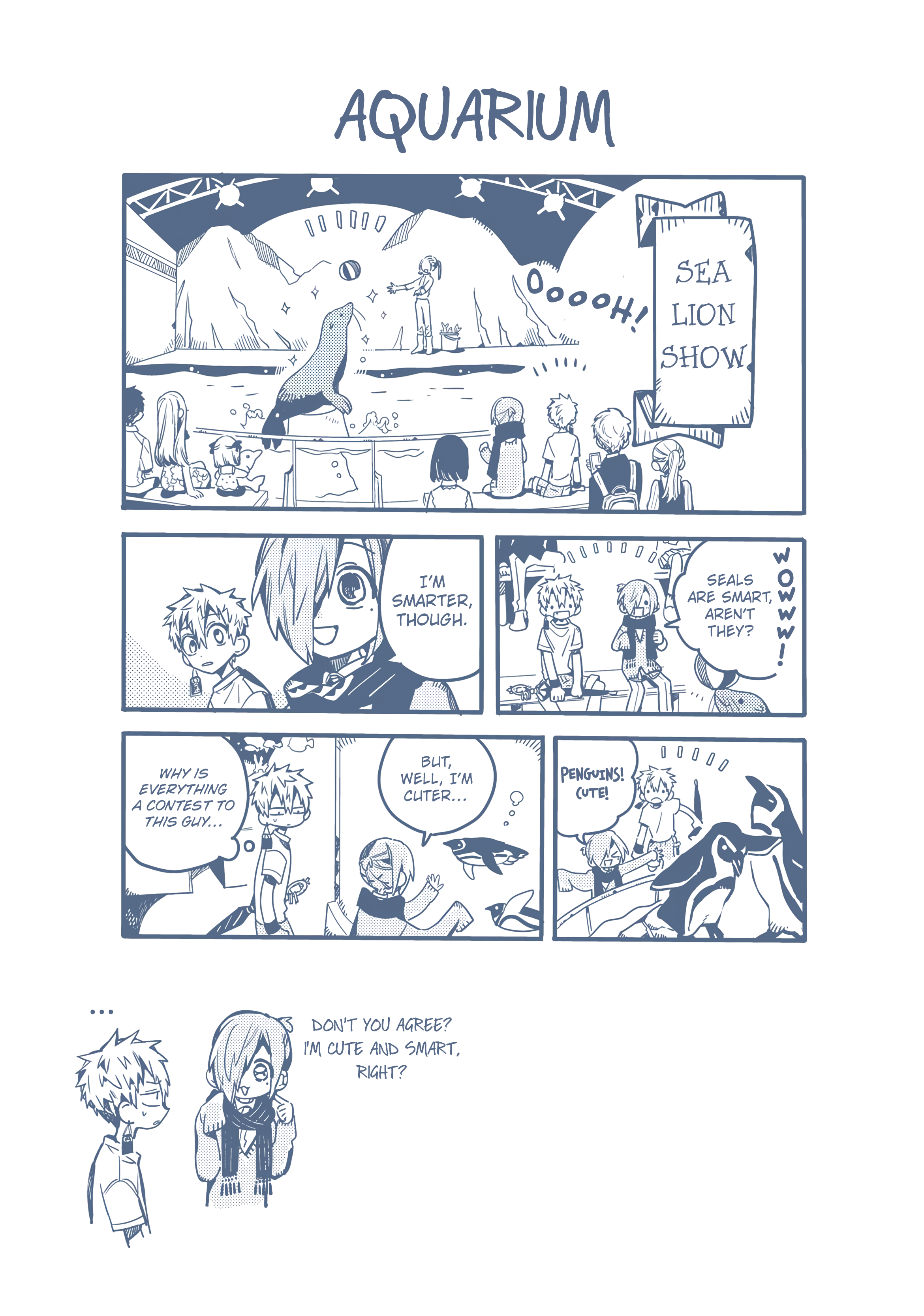 Read Toilet-Bound Hanako-kun EN Manga Online