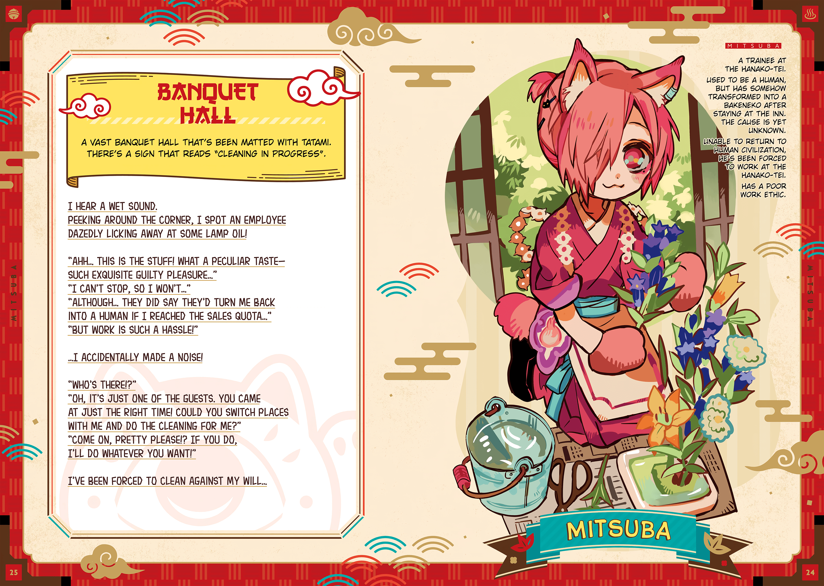 Read Toilet-Bound Hanako-kun EN Manga Online