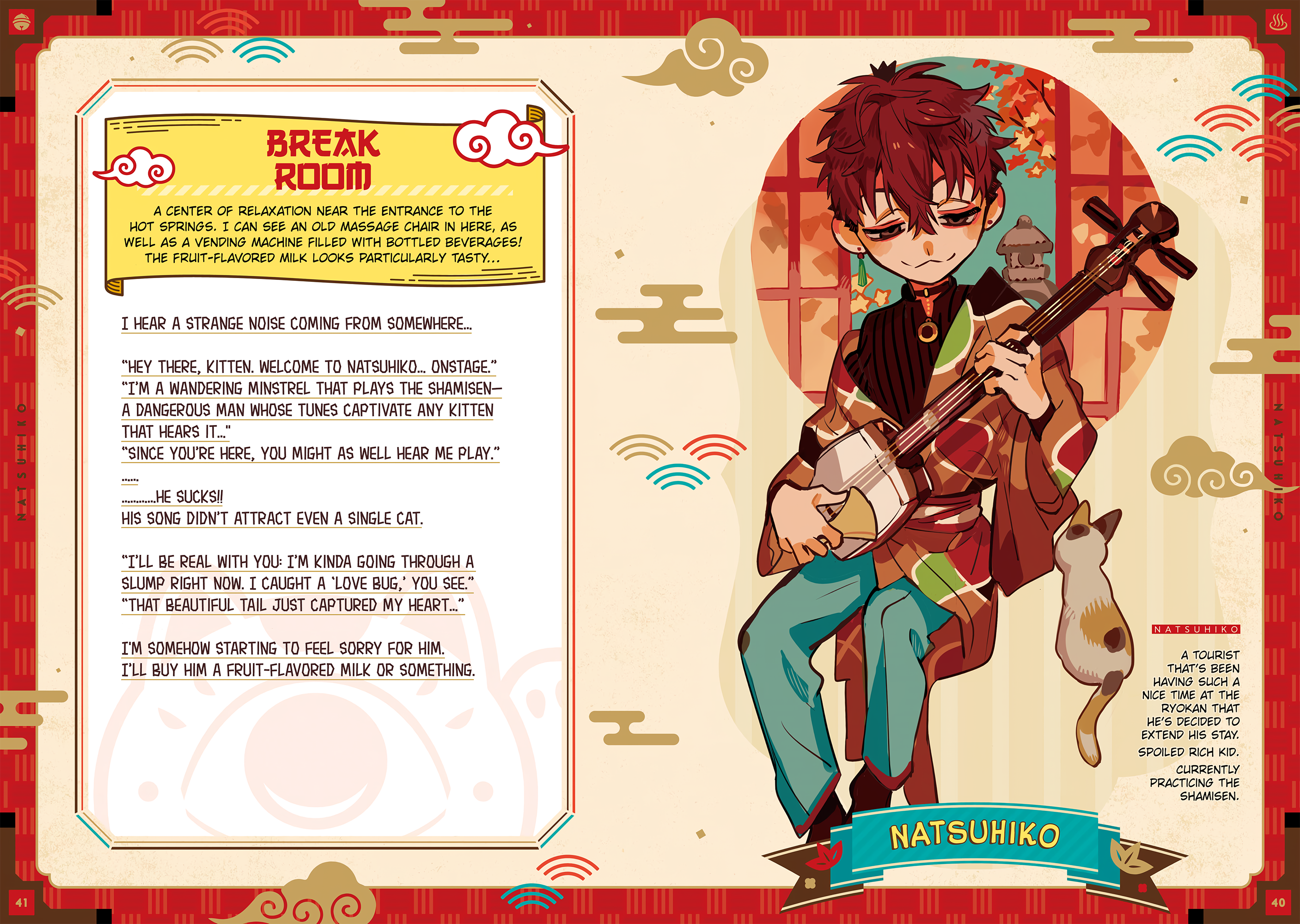 Read Toilet-Bound Hanako-kun EN Manga Online