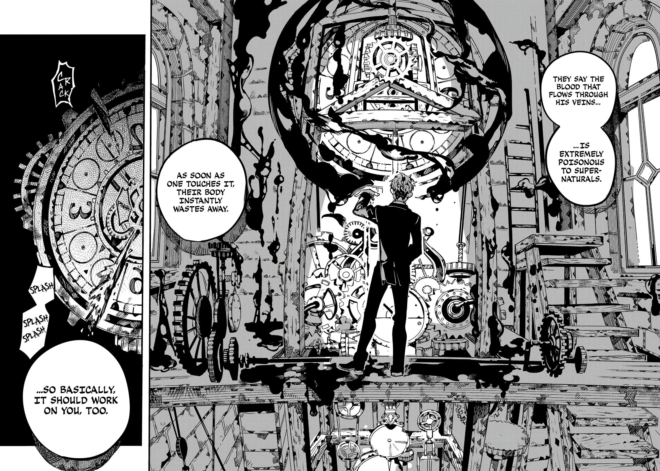 Read Toilet-Bound Hanako-kun EN Manga Online