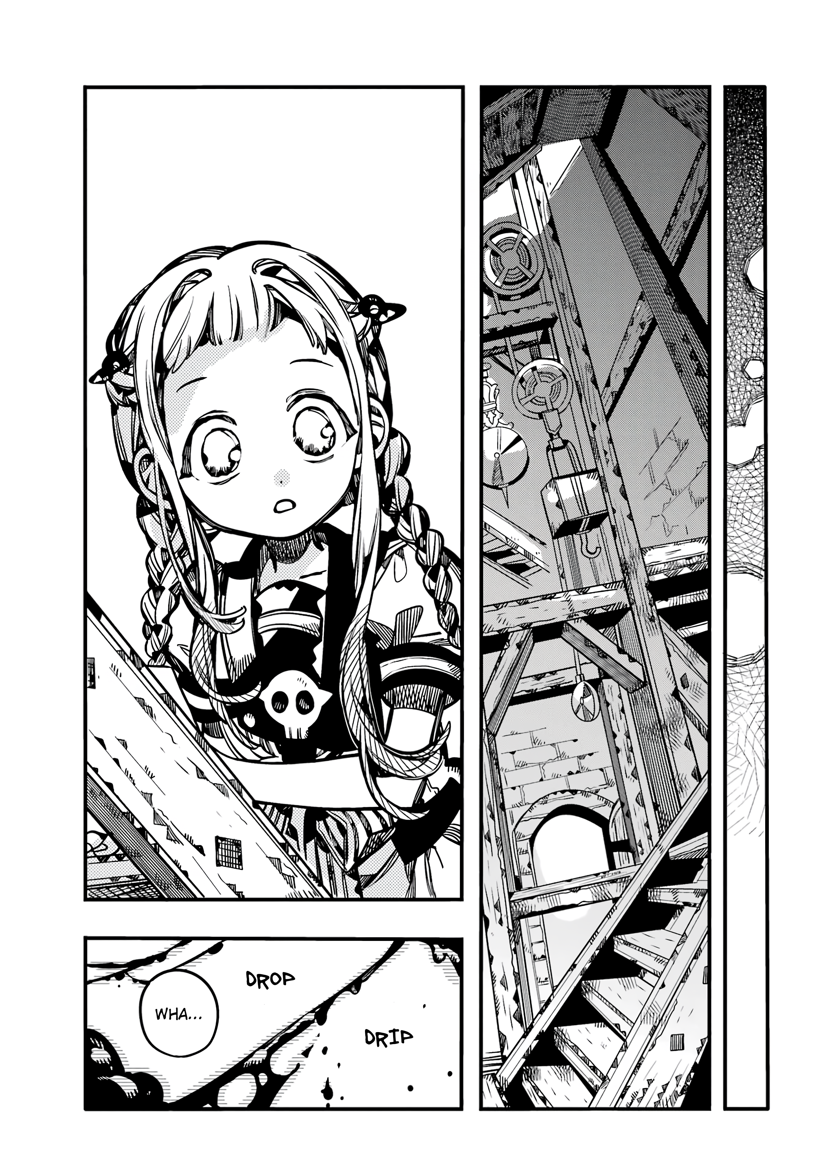 Read Toilet-Bound Hanako-kun EN Manga Online
