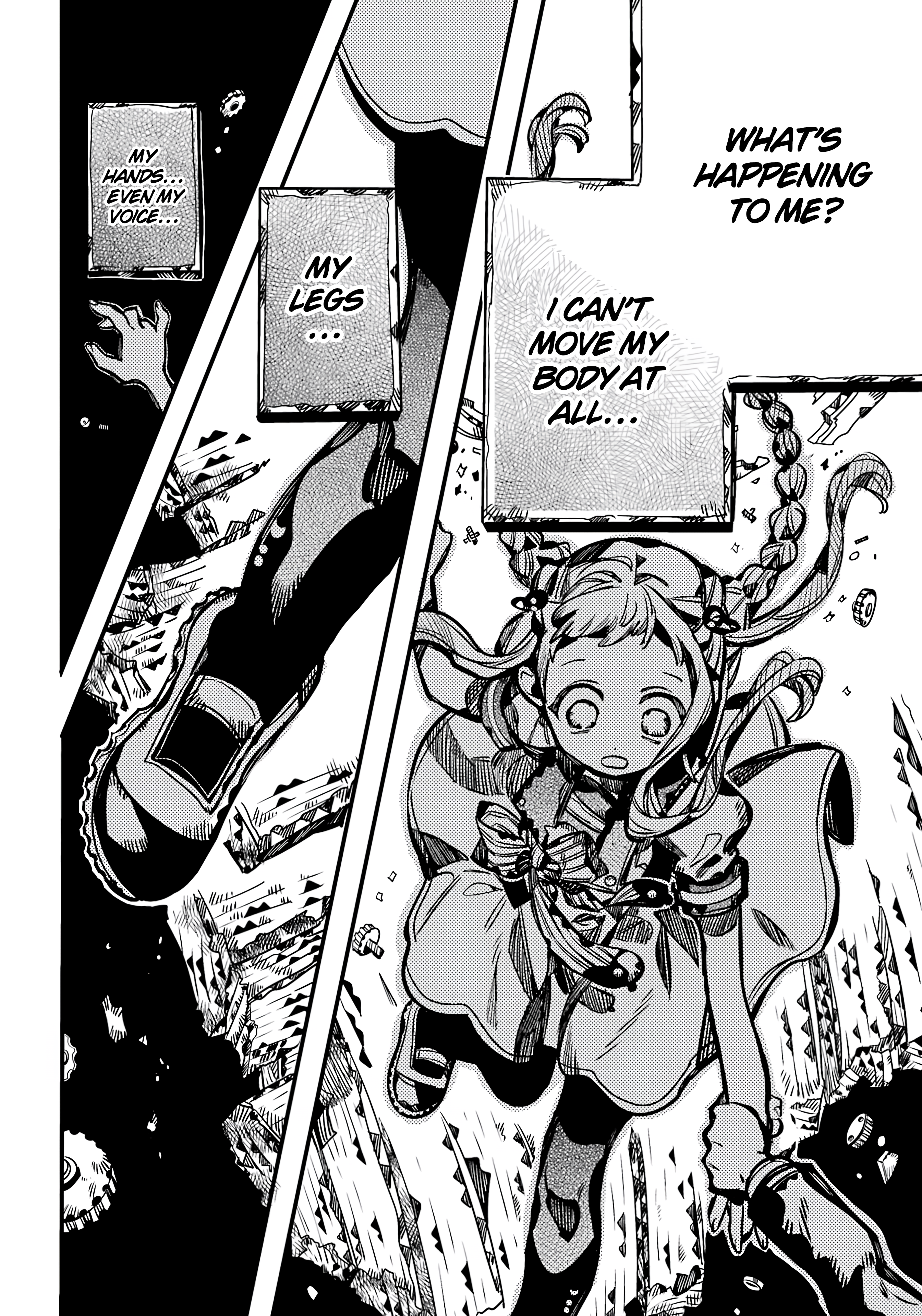 Read Toilet-Bound Hanako-kun EN Manga Online