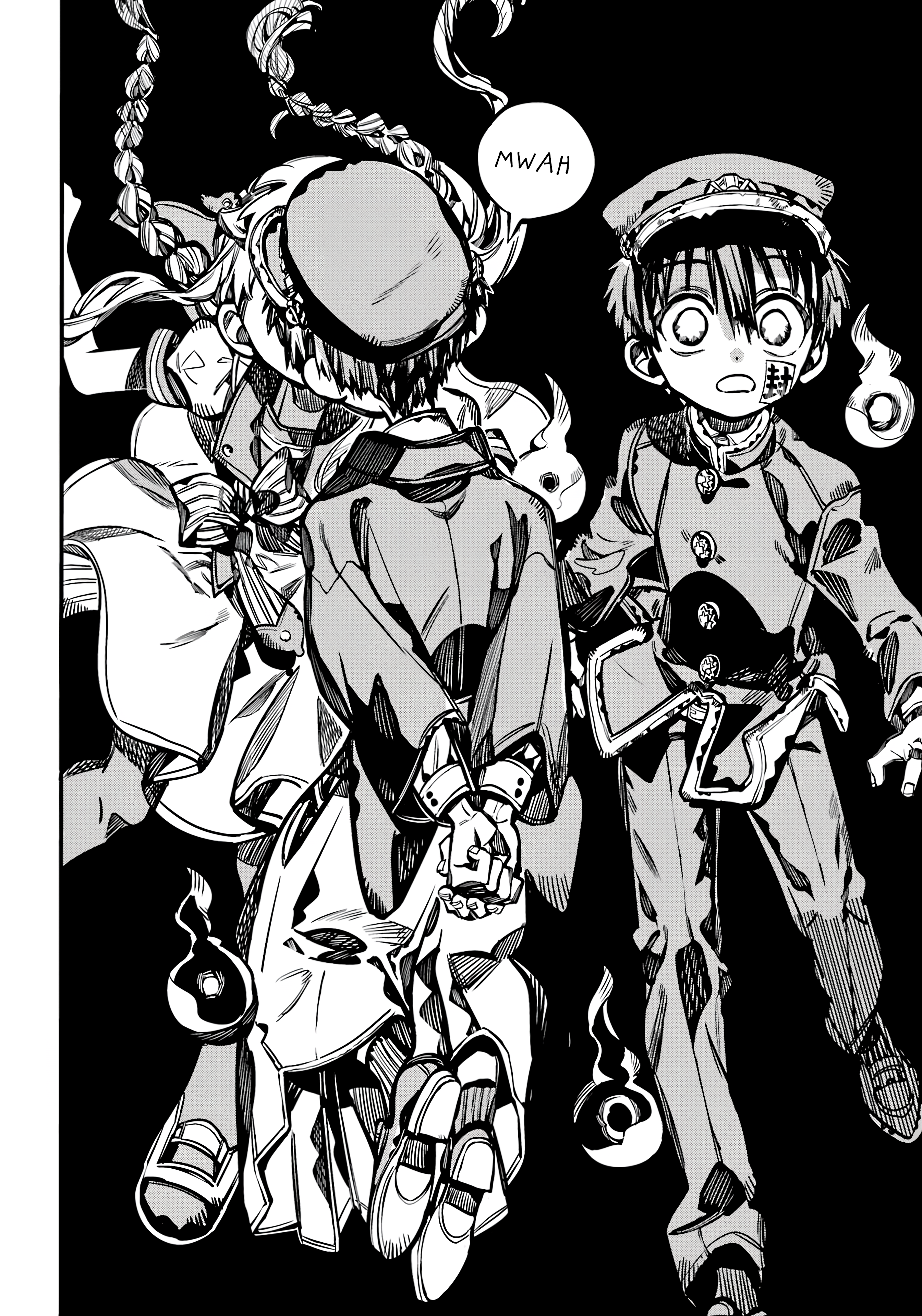 Read Toilet-Bound Hanako-kun EN Manga Online