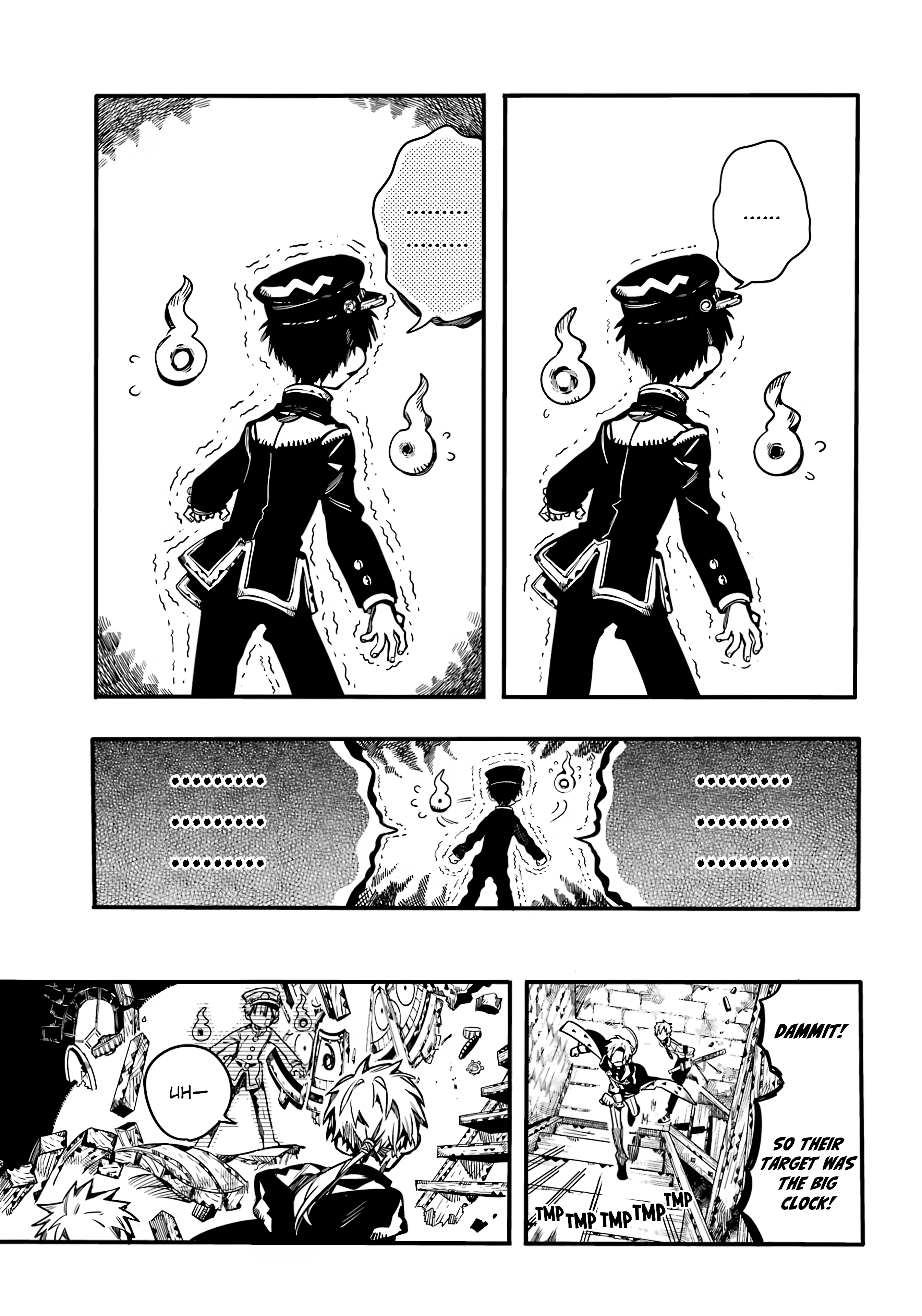 Read Toilet-Bound Hanako-kun EN Manga Online