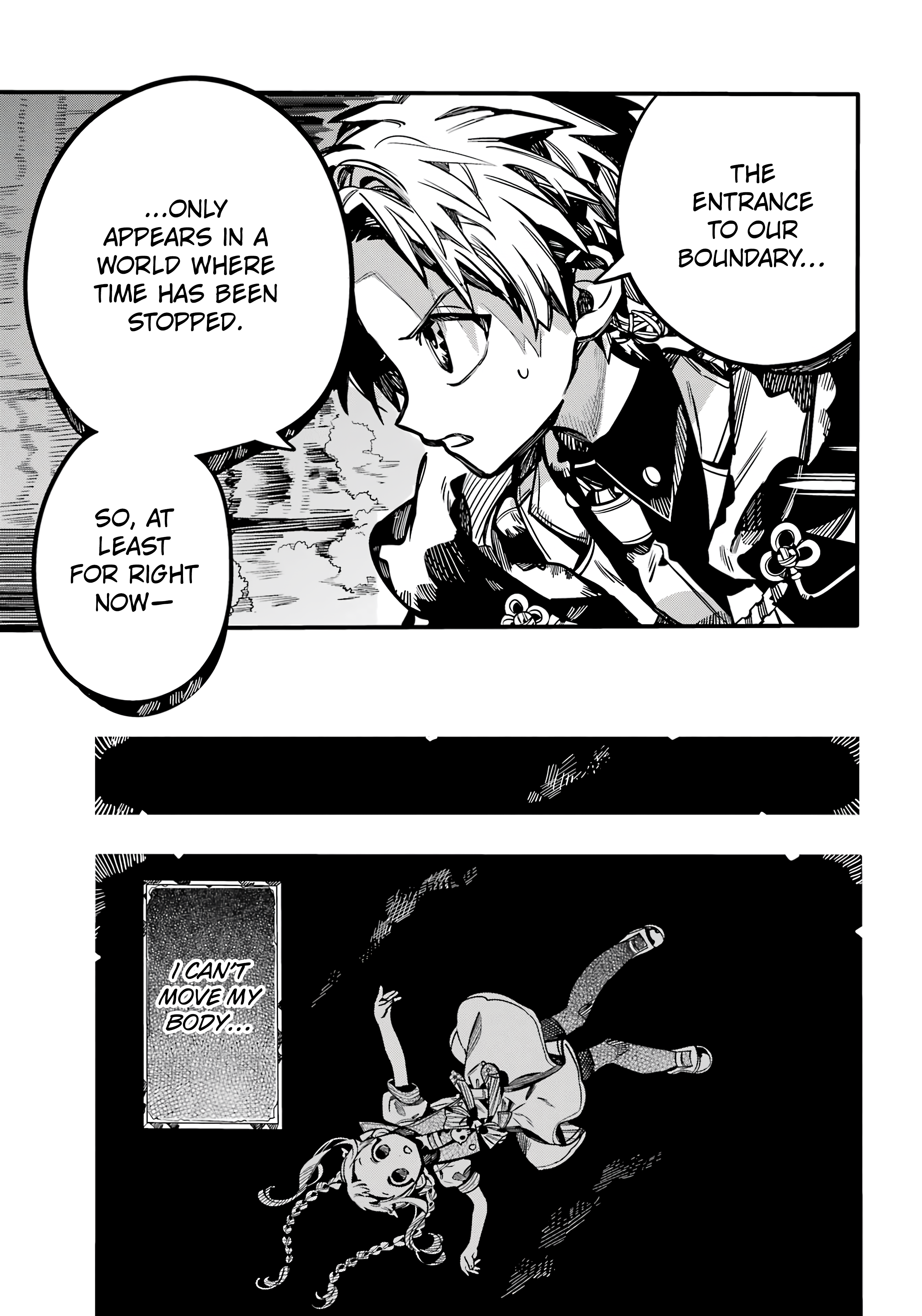 Read Toilet-Bound Hanako-kun EN Manga Online