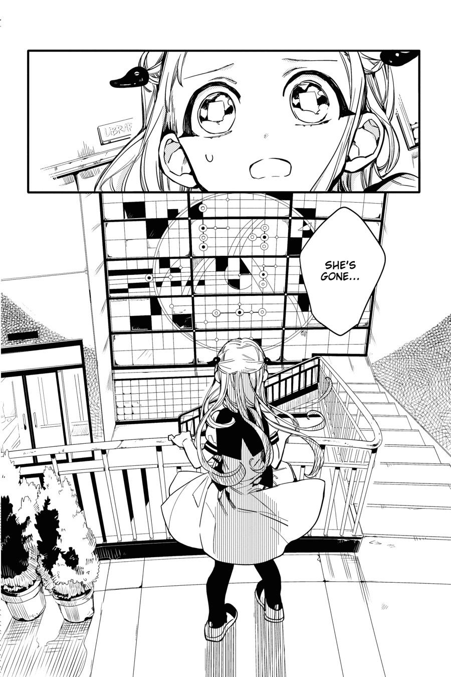 Read Toilet-Bound Hanako-kun EN Manga Online
