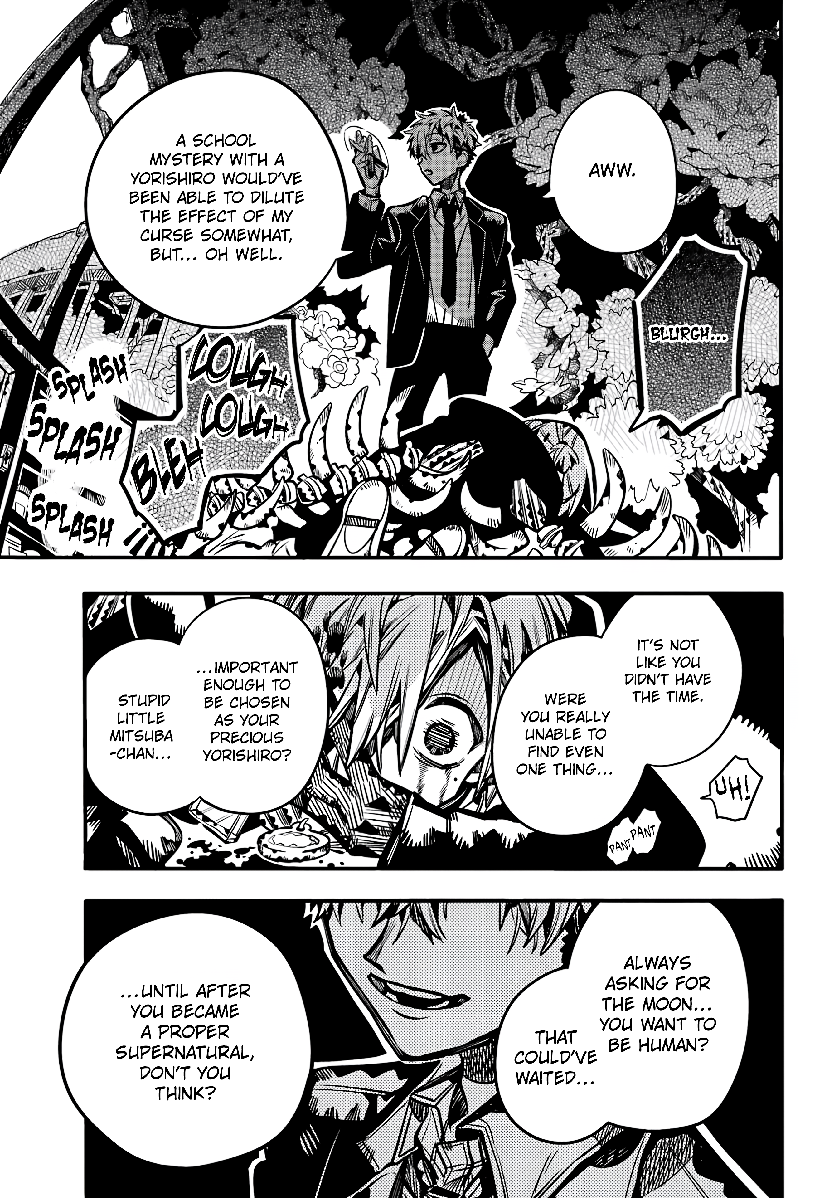 Read Toilet-Bound Hanako-kun EN Manga Online