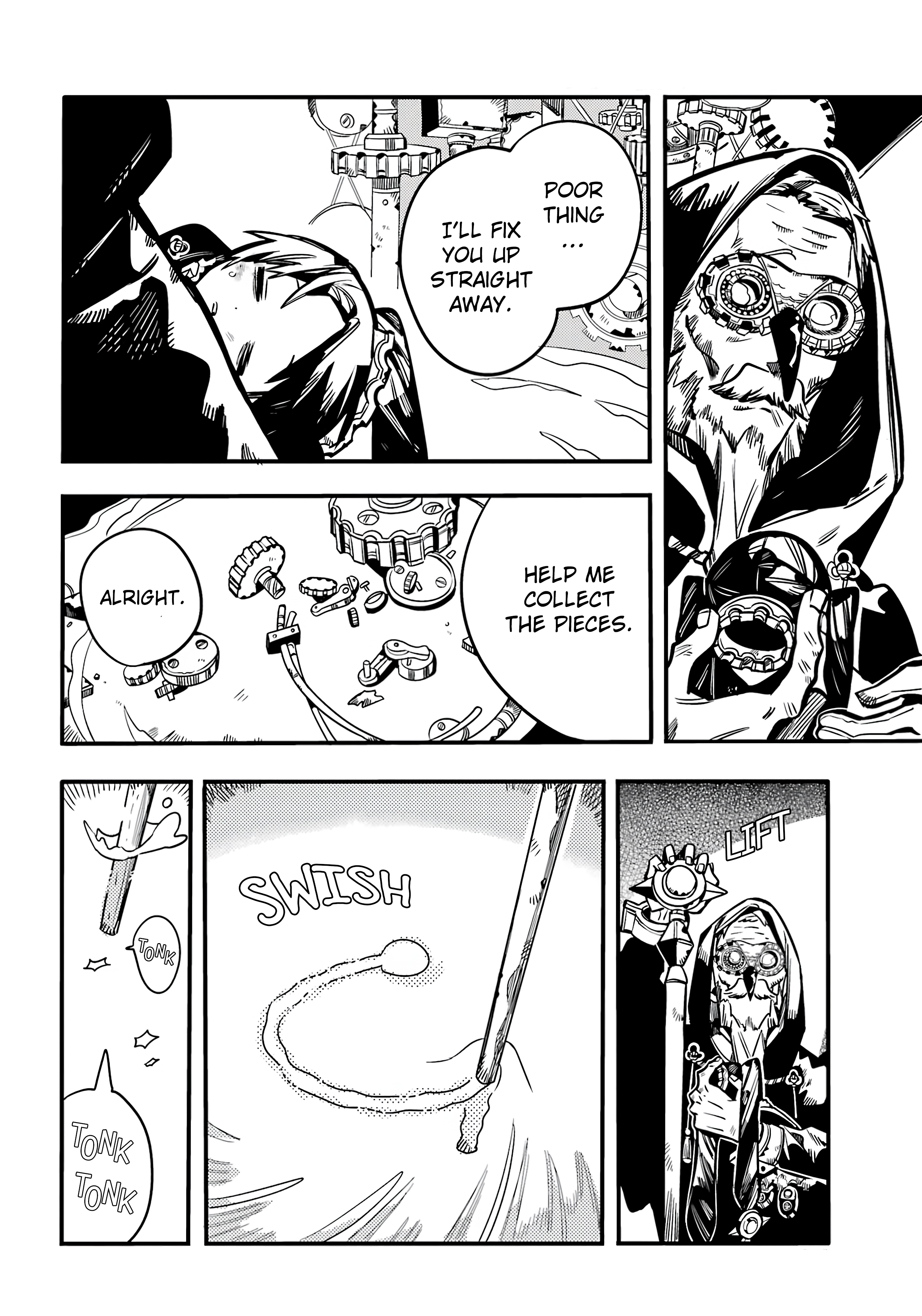 Read Toilet-Bound Hanako-kun EN Manga Online