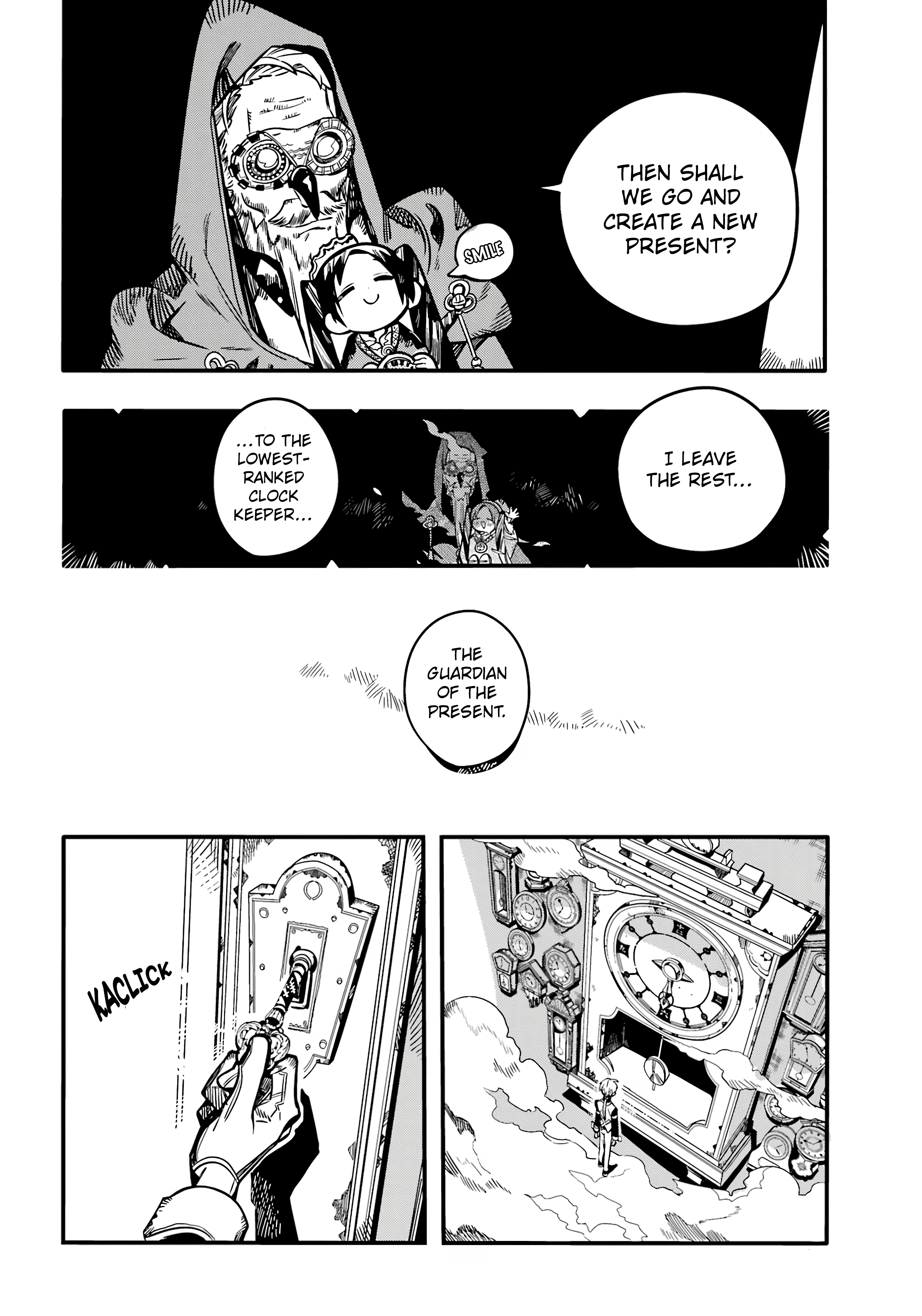 Read Toilet-Bound Hanako-kun EN Manga Online