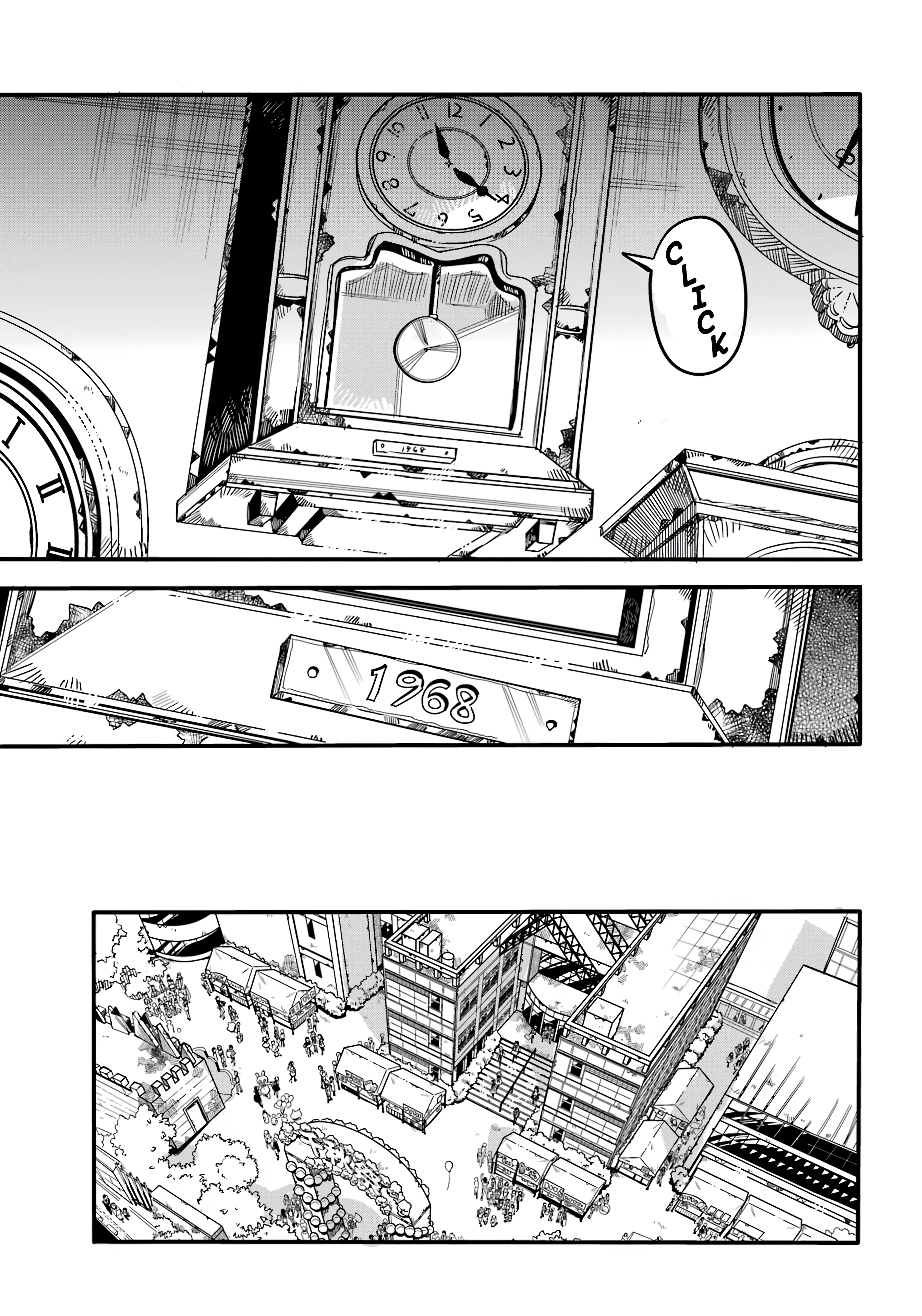 Read Toilet-Bound Hanako-kun EN Manga Online