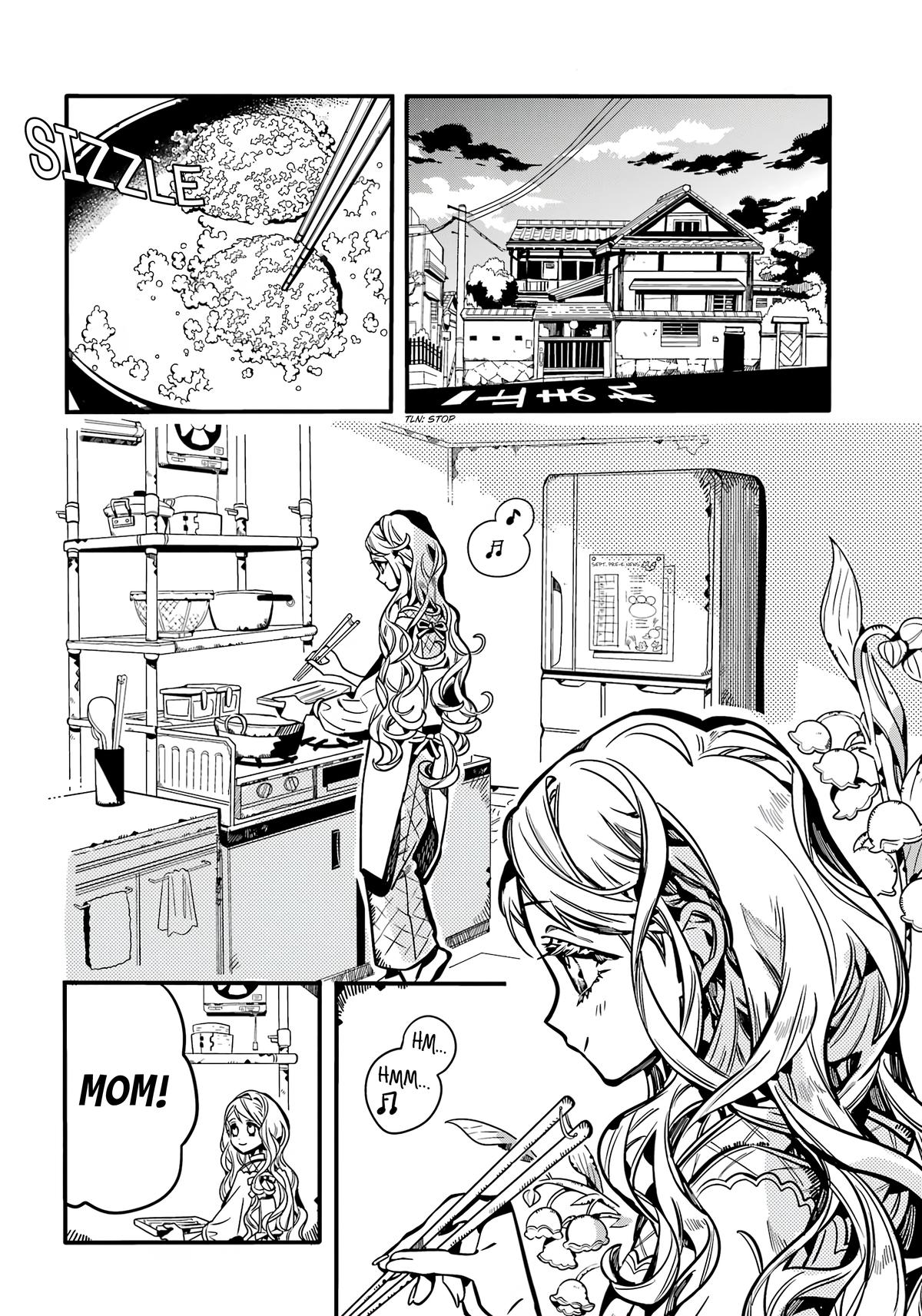 Read Toilet-Bound Hanako-kun EN Manga Online