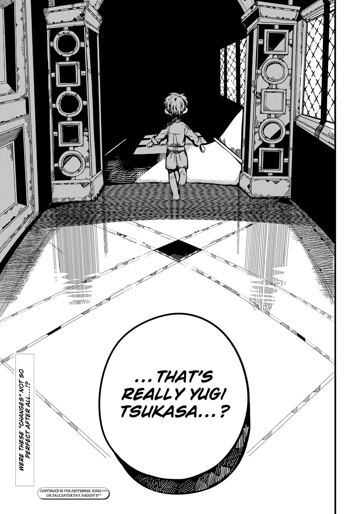 Read Toilet-Bound Hanako-kun EN Manga Online