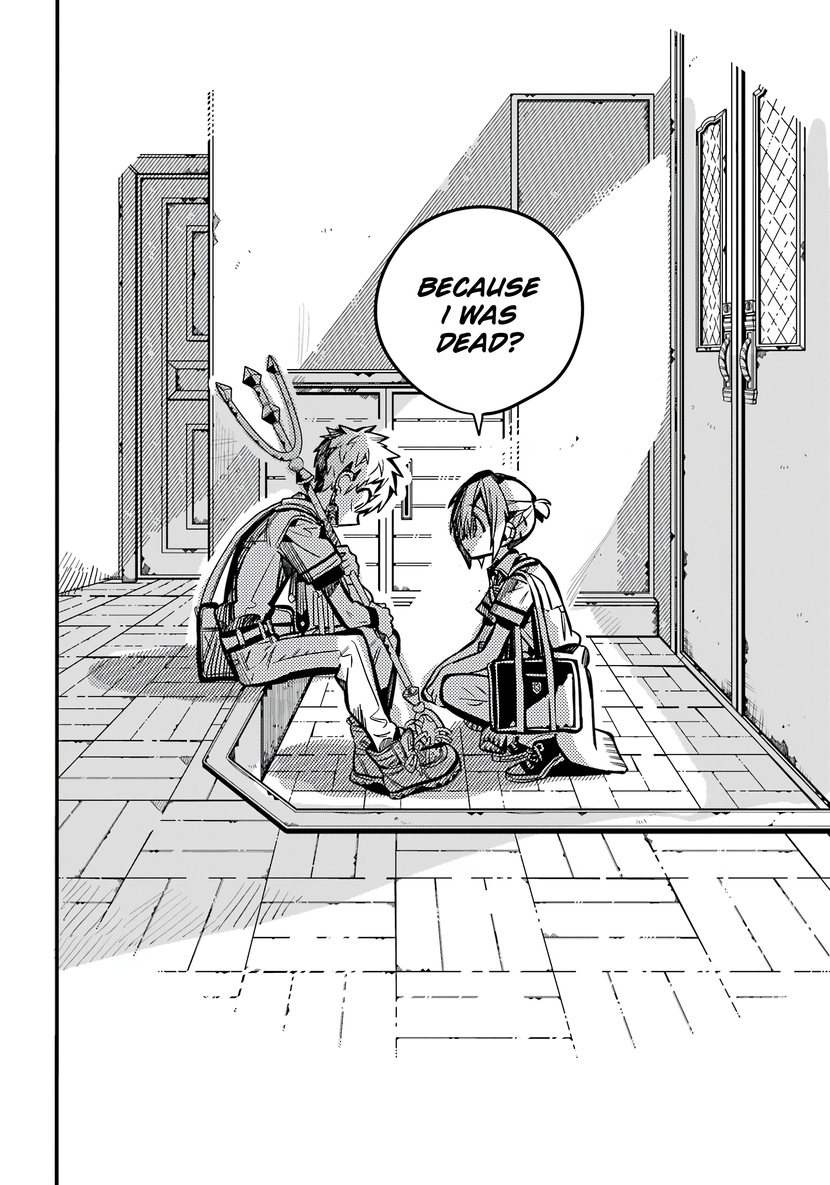 Read Toilet-Bound Hanako-kun EN Manga Online