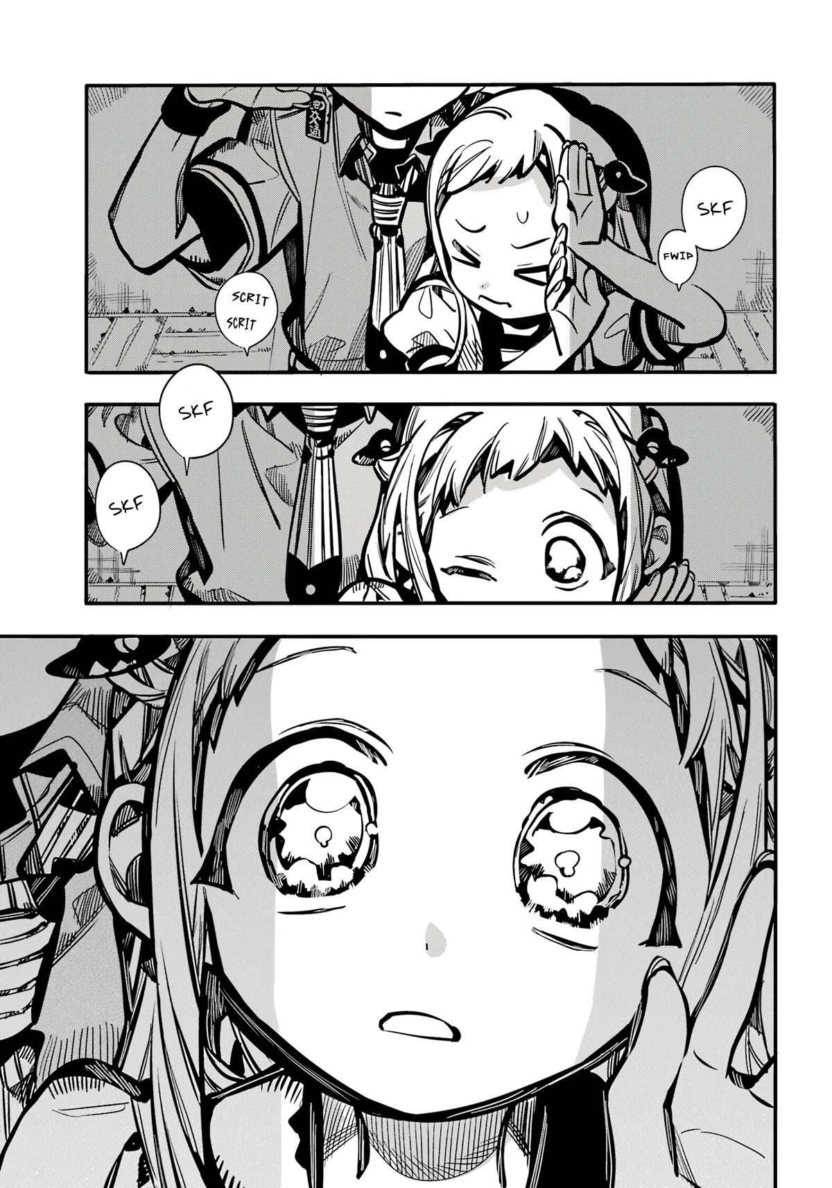 Read Toilet-Bound Hanako-kun EN Manga Online