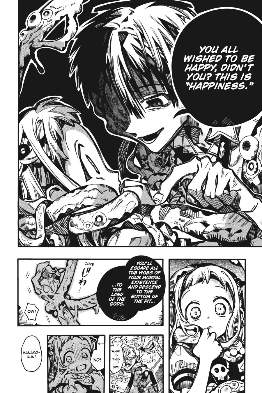 Read Toilet-Bound Hanako-kun EN Manga Online