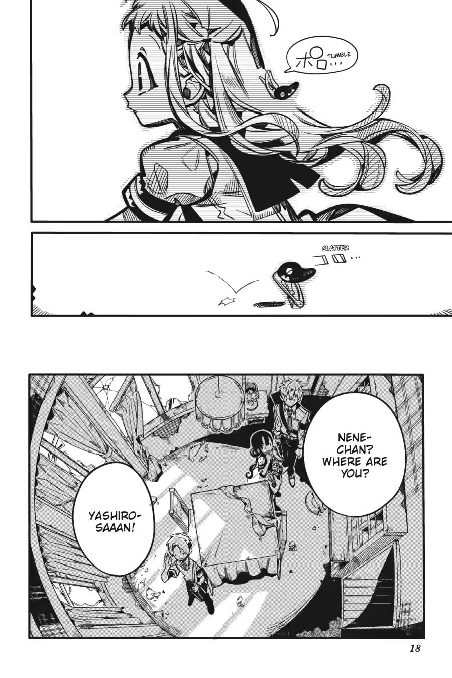 Read Toilet-Bound Hanako-kun EN Manga Online