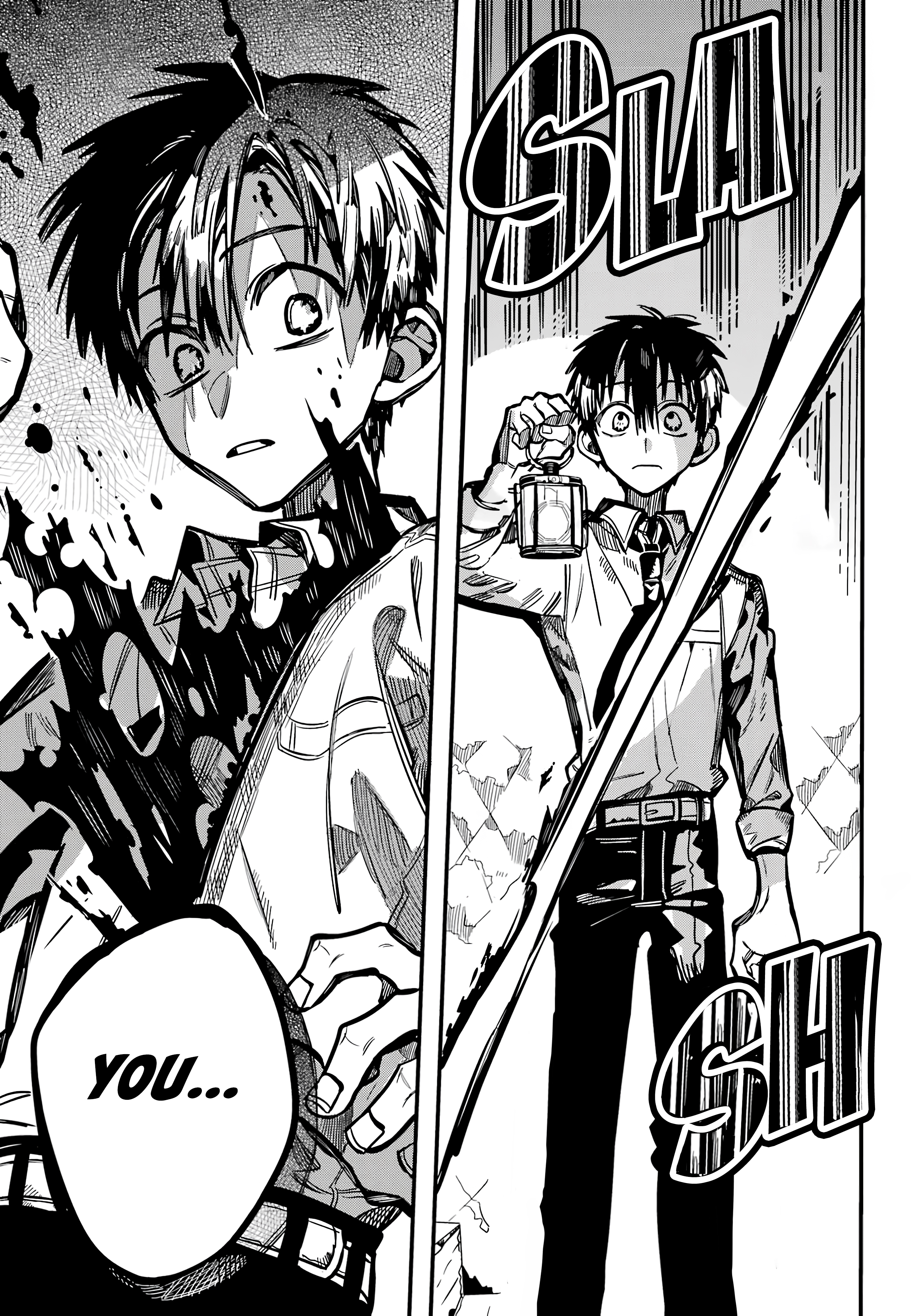 Read Toilet-Bound Hanako-kun EN Manga Online