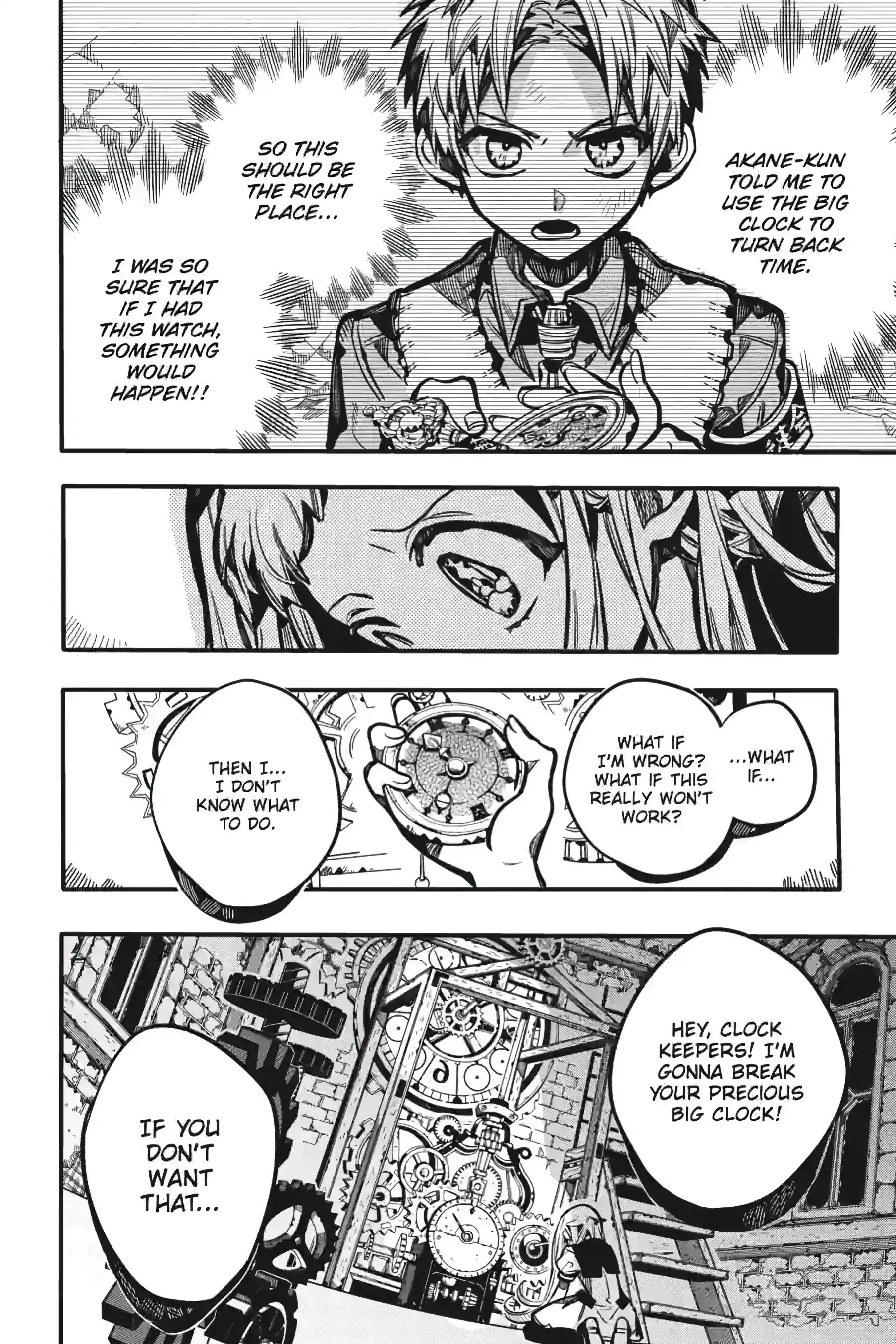 Read Toilet-Bound Hanako-kun EN Manga Online