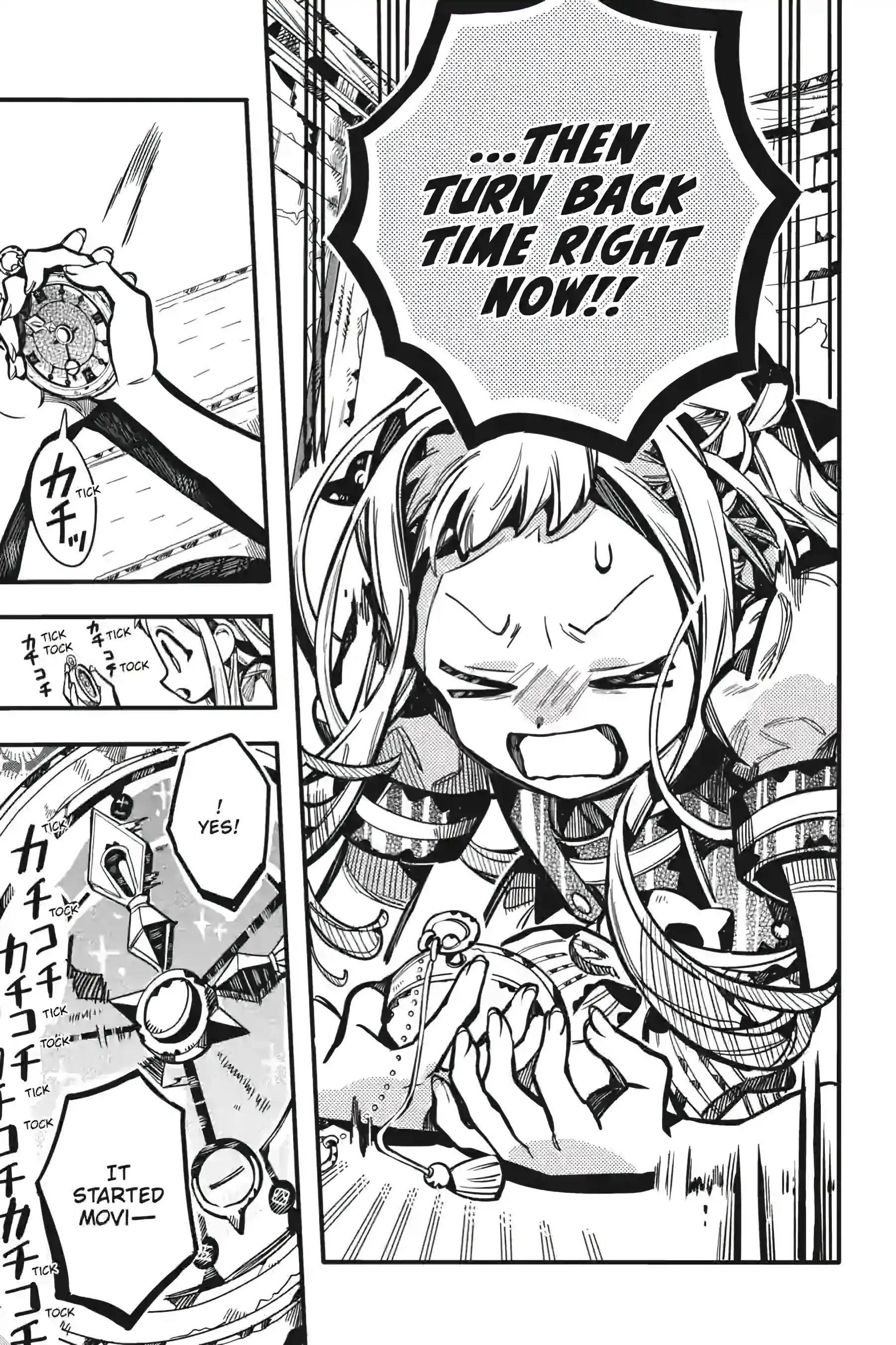 Read Toilet-Bound Hanako-kun EN Manga Online