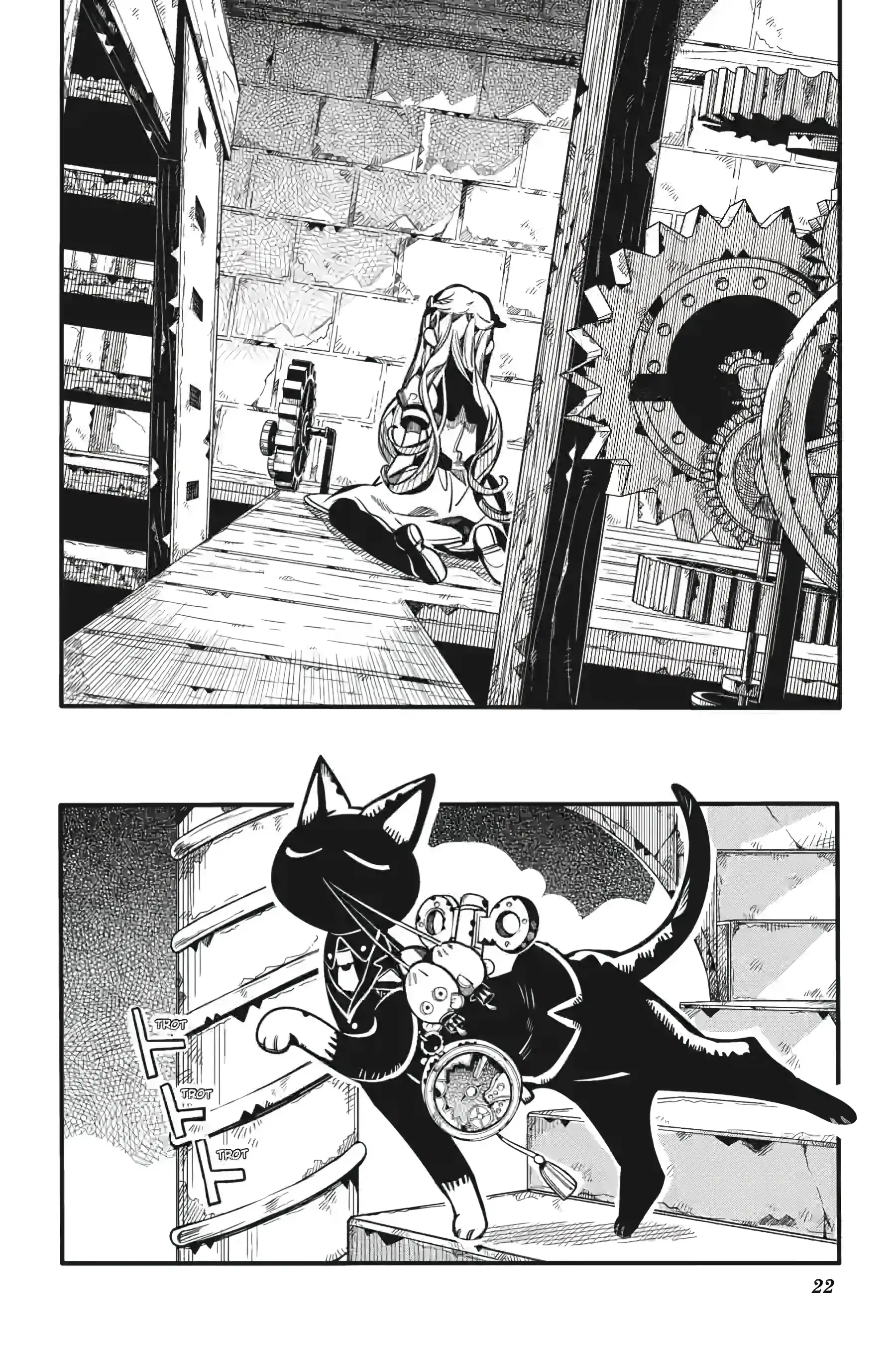 Read Toilet-Bound Hanako-kun EN Manga Online