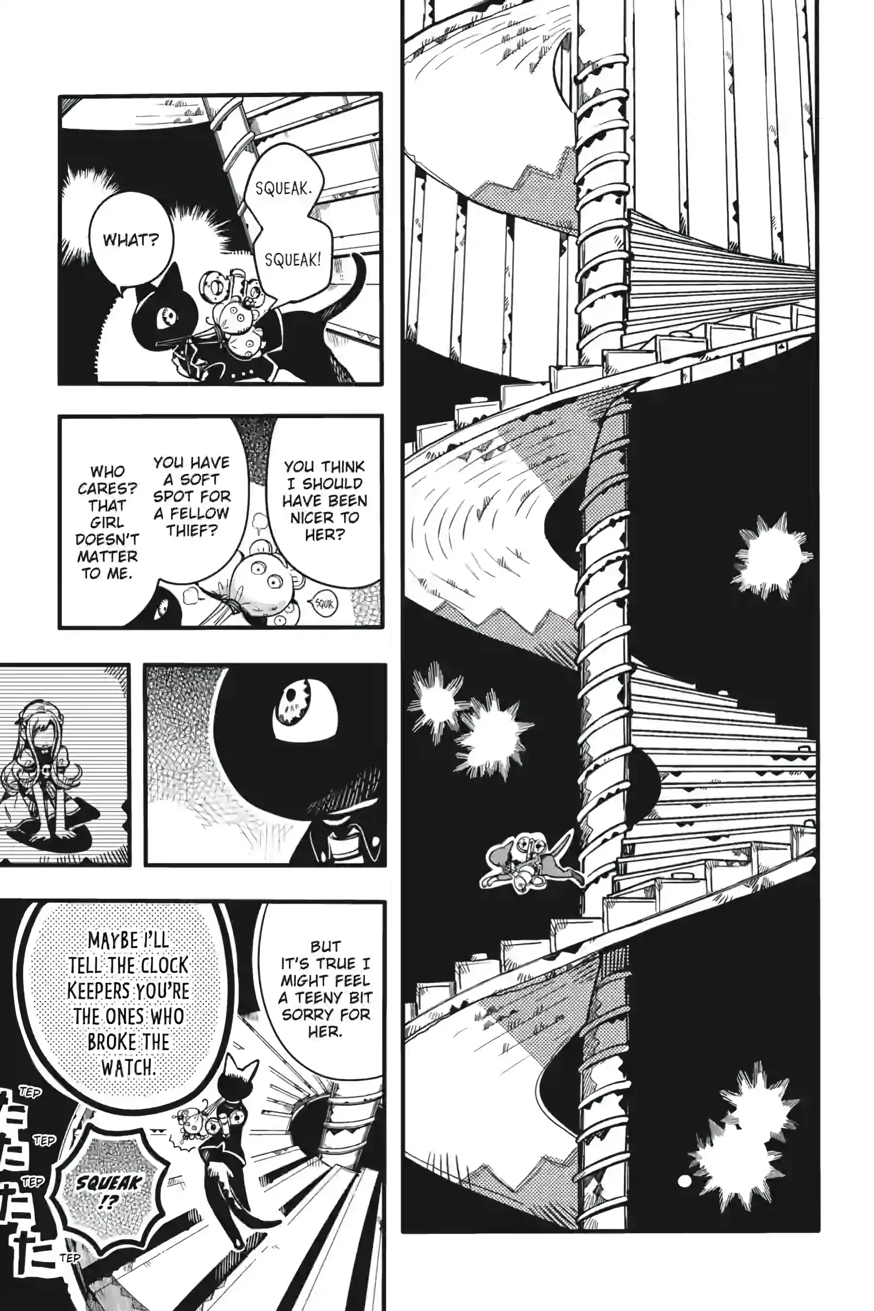 Read Toilet-Bound Hanako-kun EN Manga Online