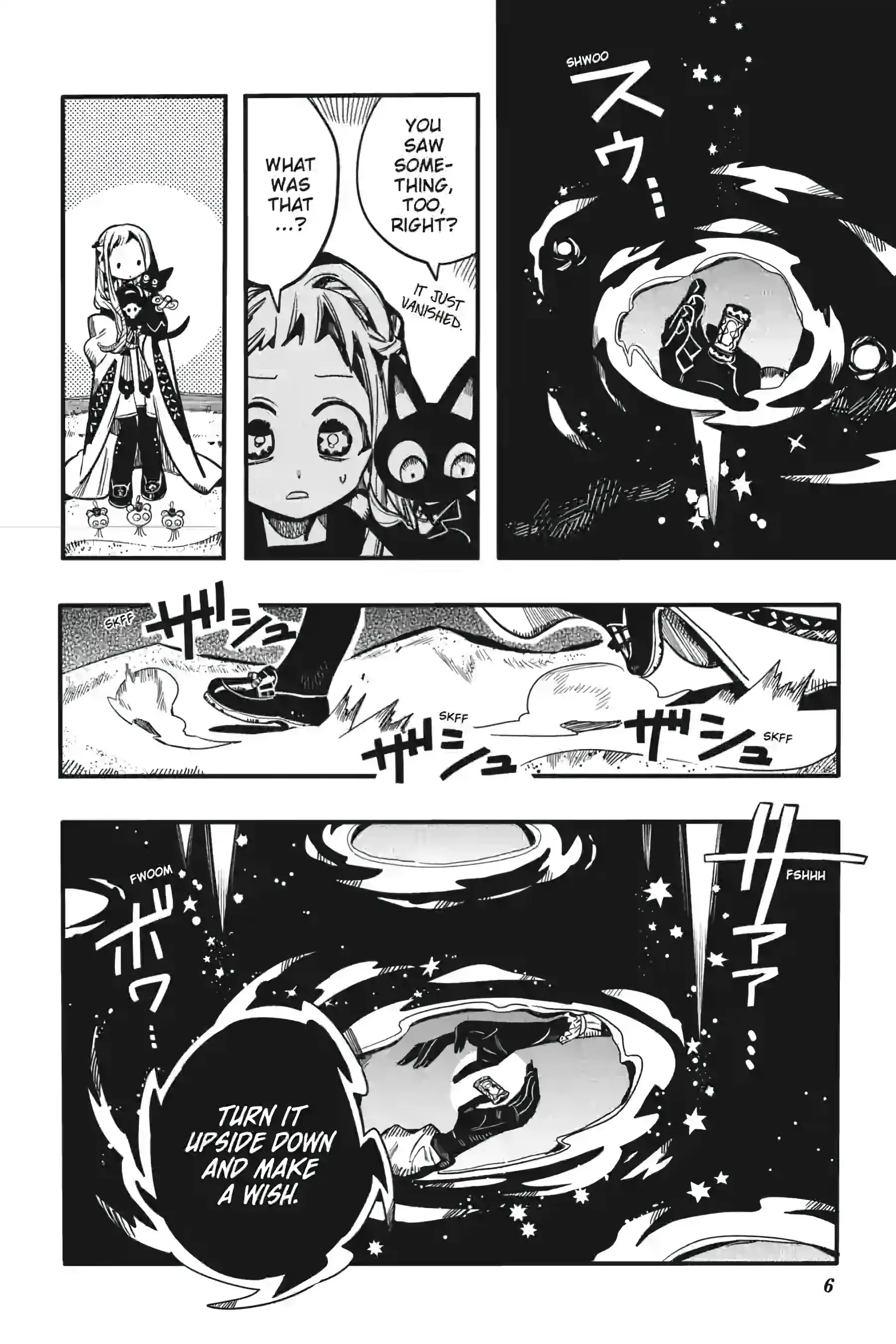 Read Toilet-Bound Hanako-kun EN Manga Online