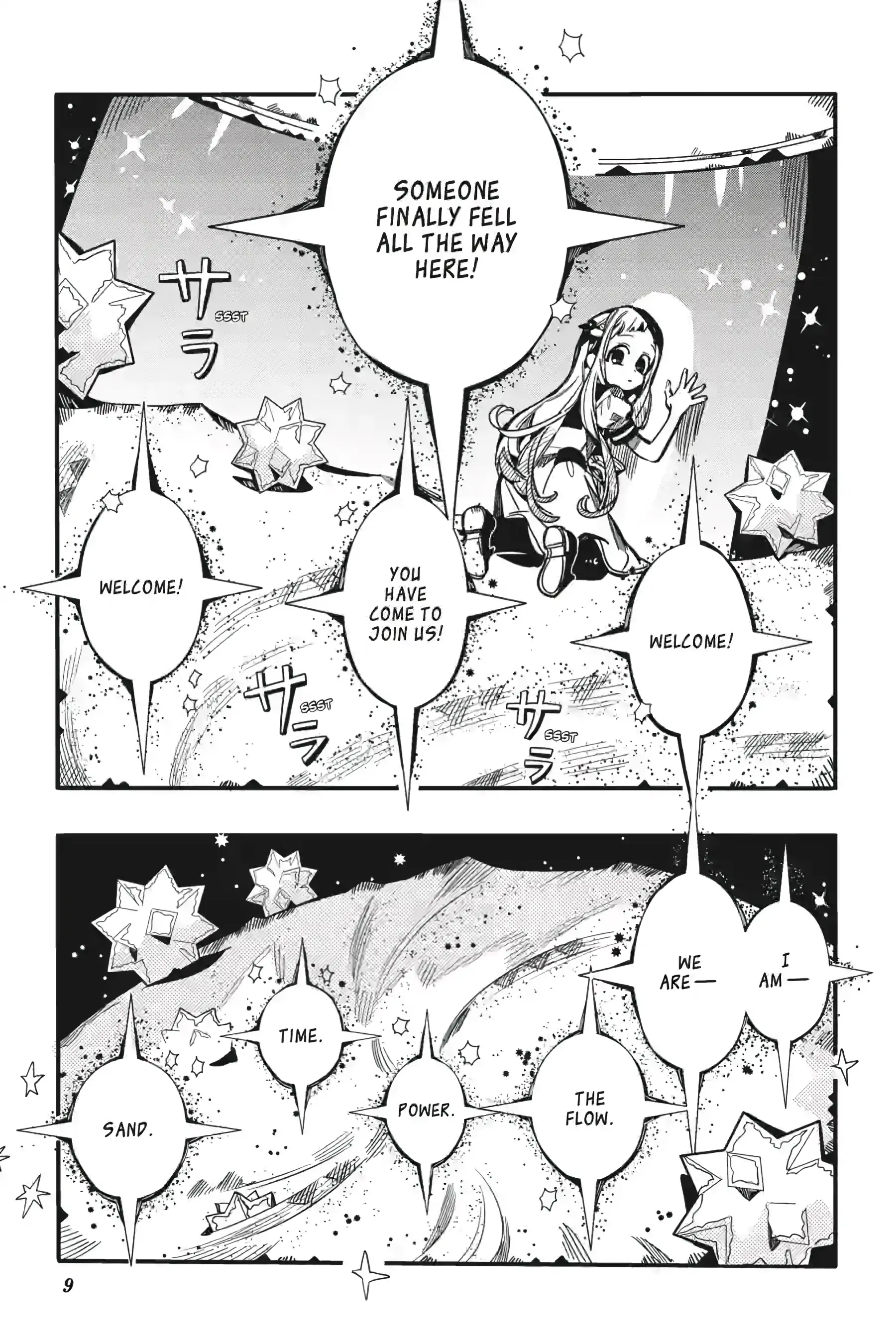 Read Toilet-Bound Hanako-kun EN Manga Online