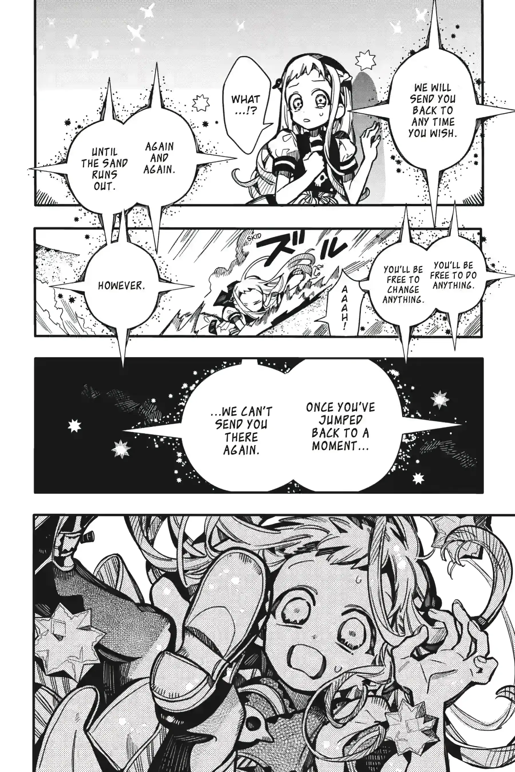 Read Toilet-Bound Hanako-kun EN Manga Online