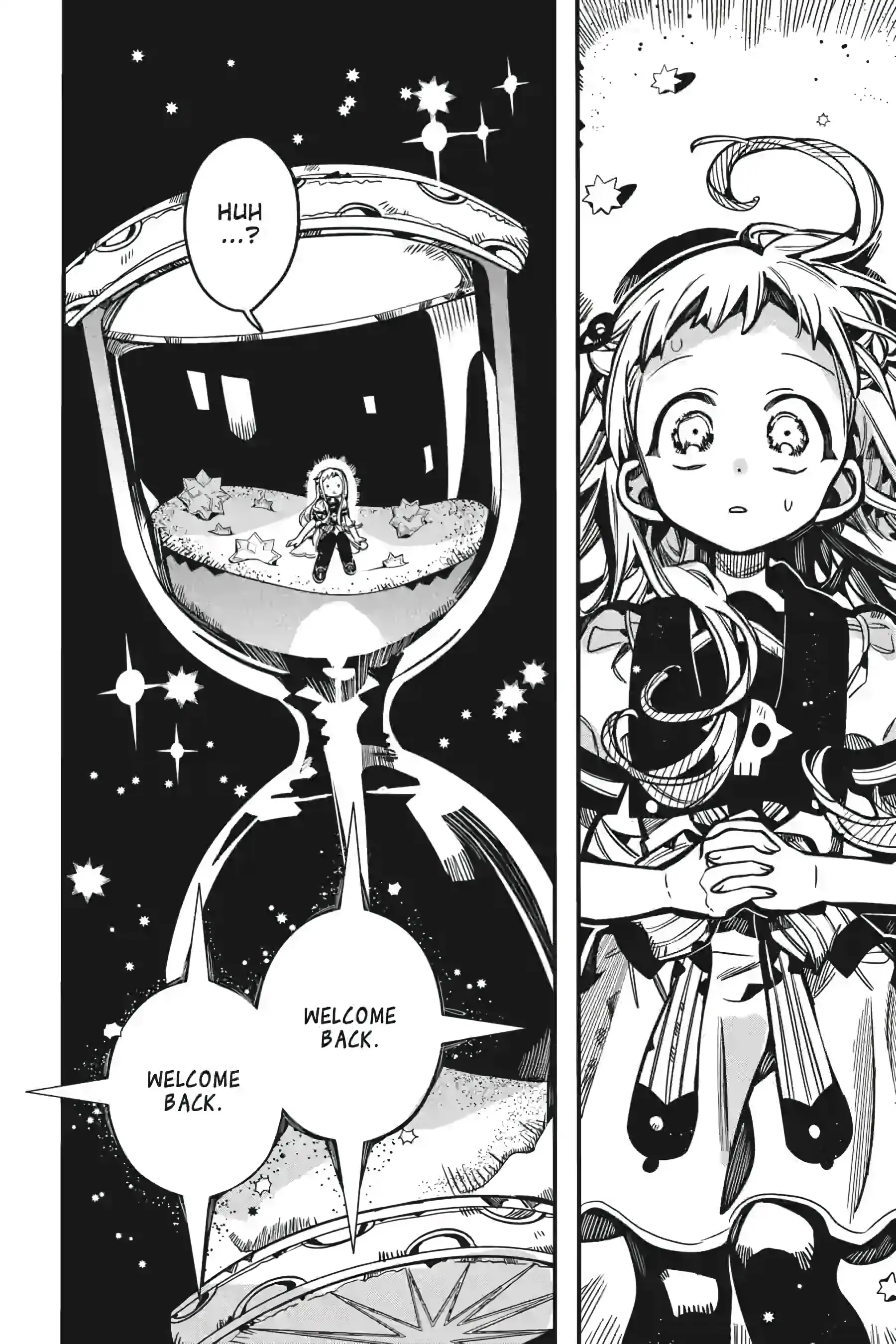 Read Toilet-Bound Hanako-kun EN Manga Online