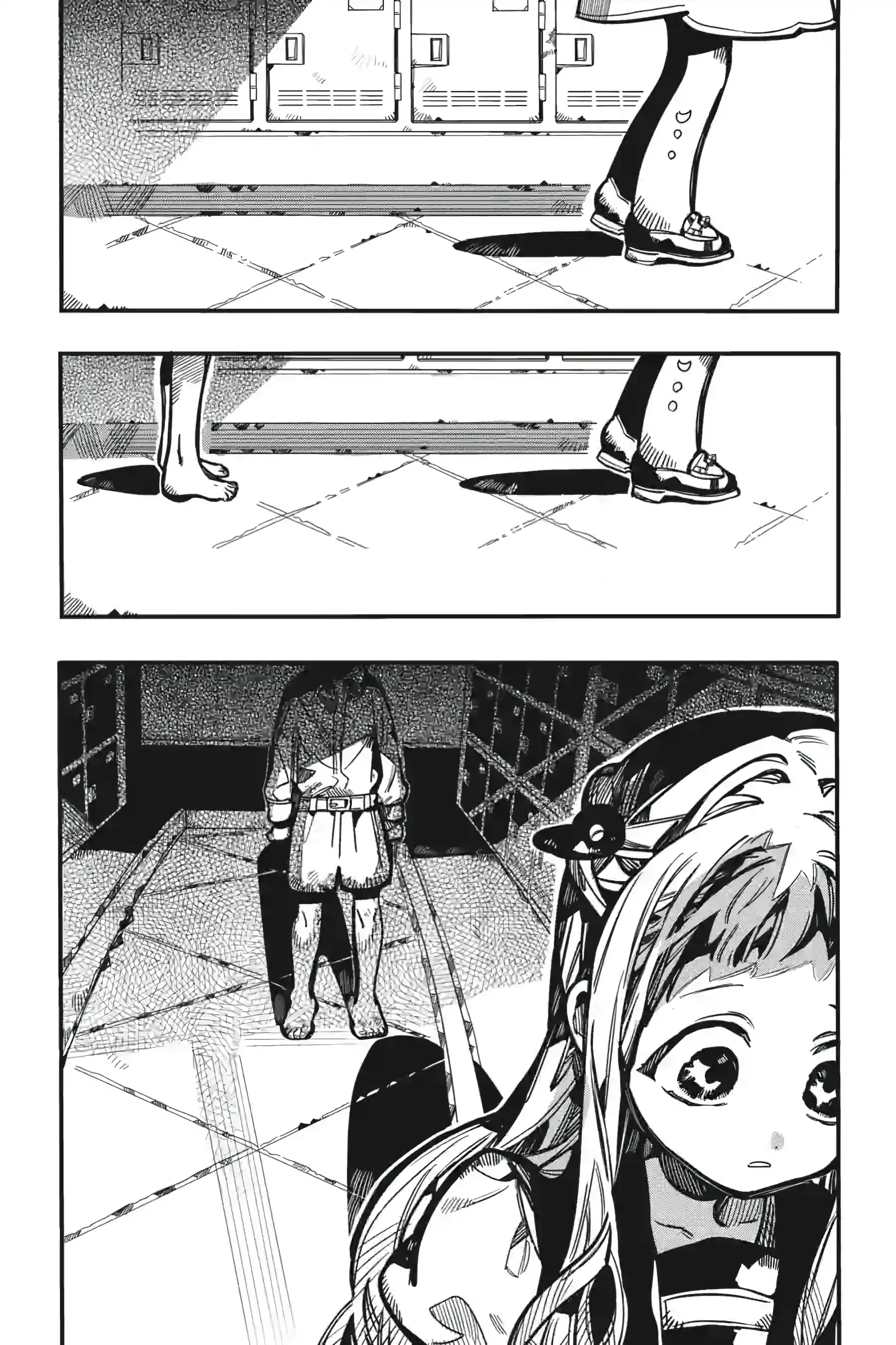 Read Toilet-Bound Hanako-kun EN Manga Online