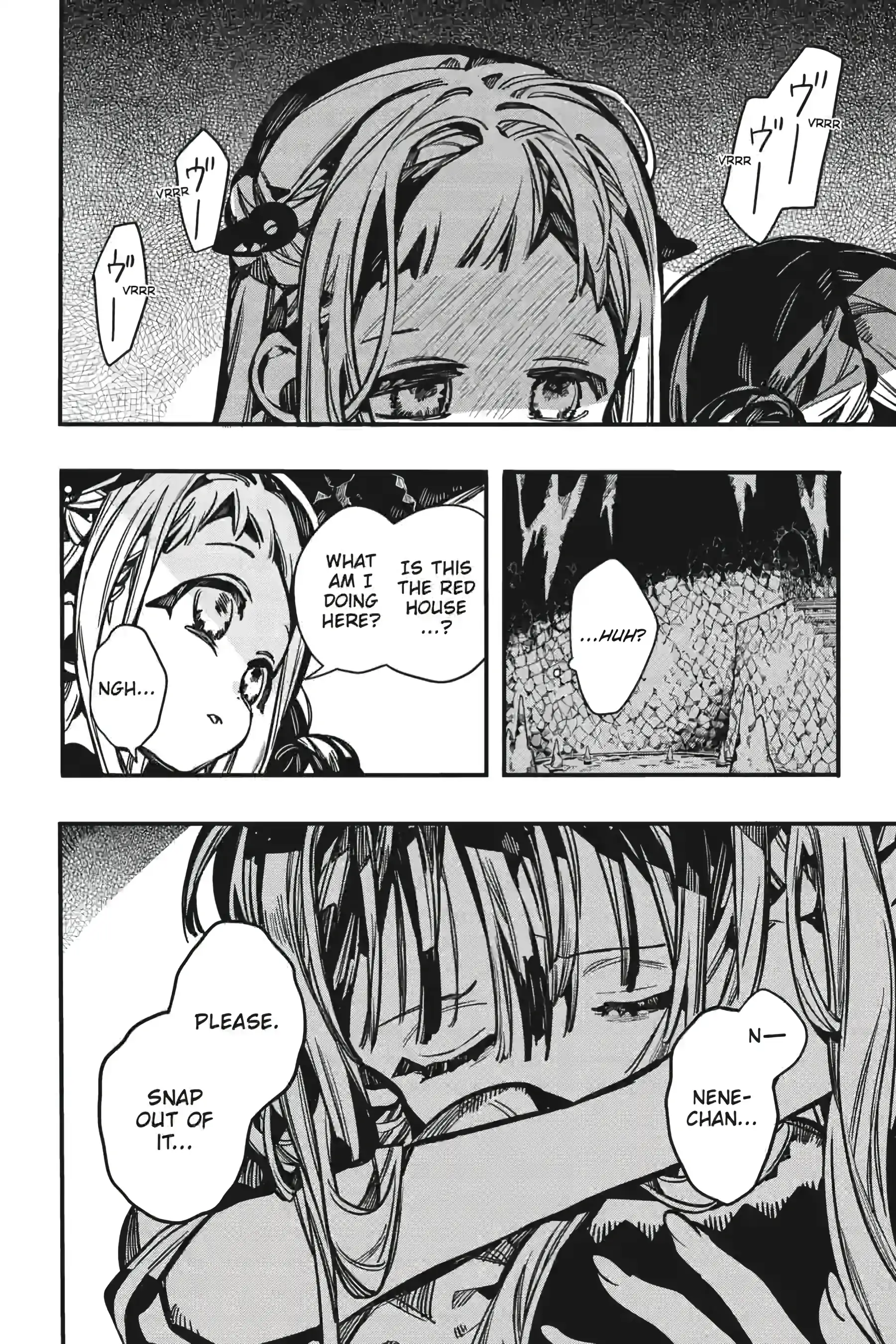 Read Toilet-Bound Hanako-kun EN Manga Online