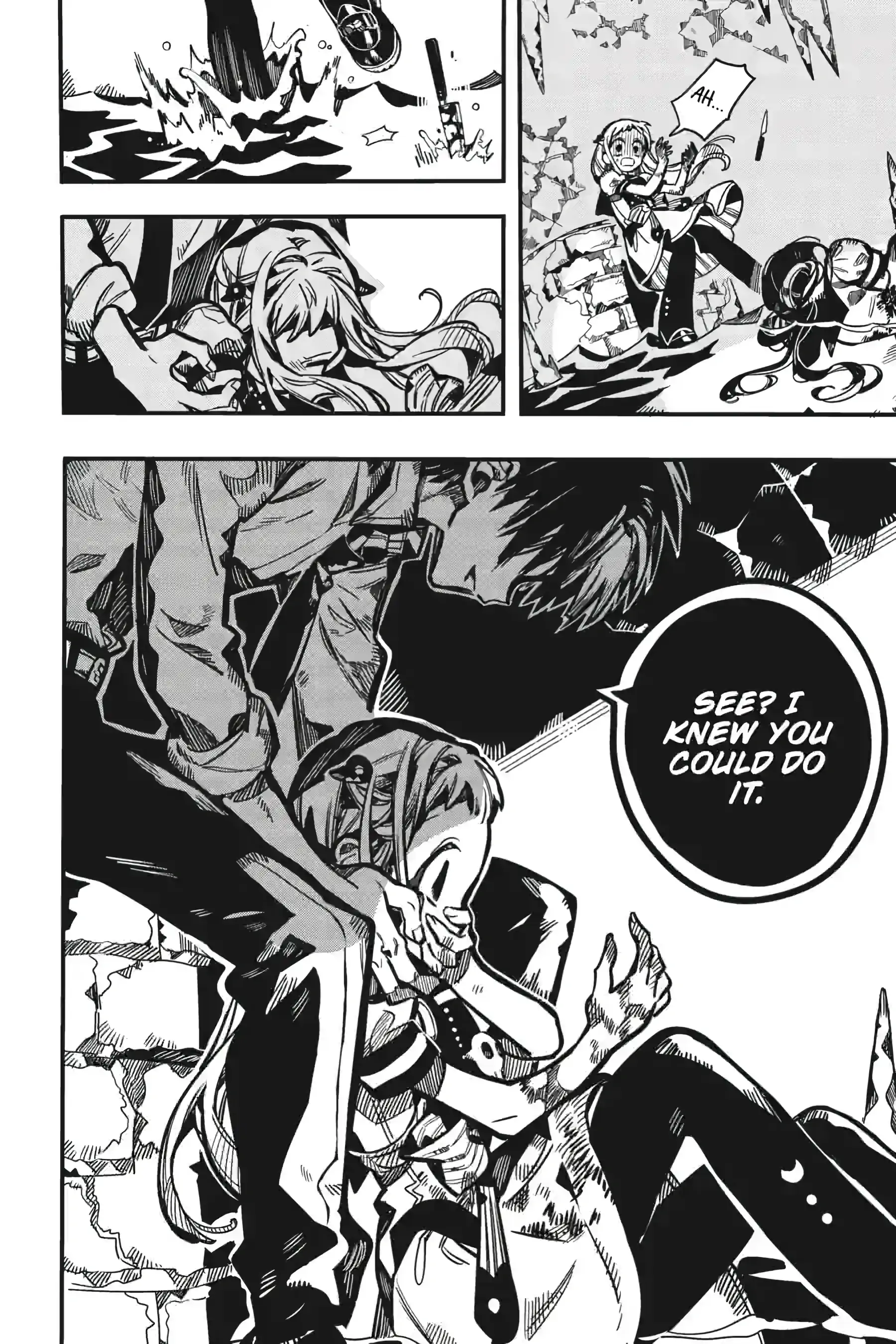 Read Toilet-Bound Hanako-kun EN Manga Online