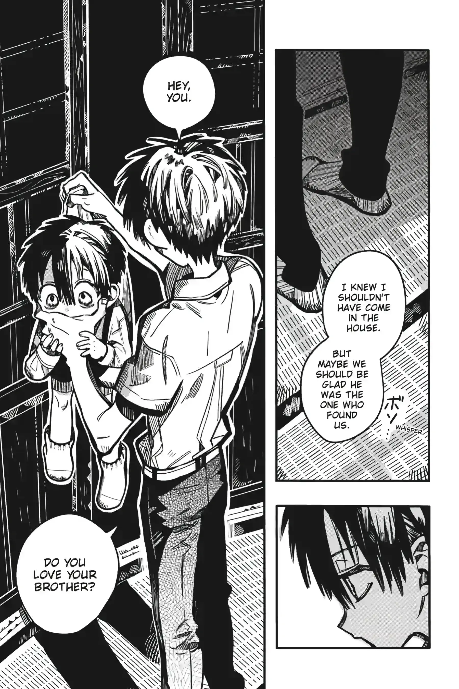Read Toilet-Bound Hanako-kun EN Manga Online