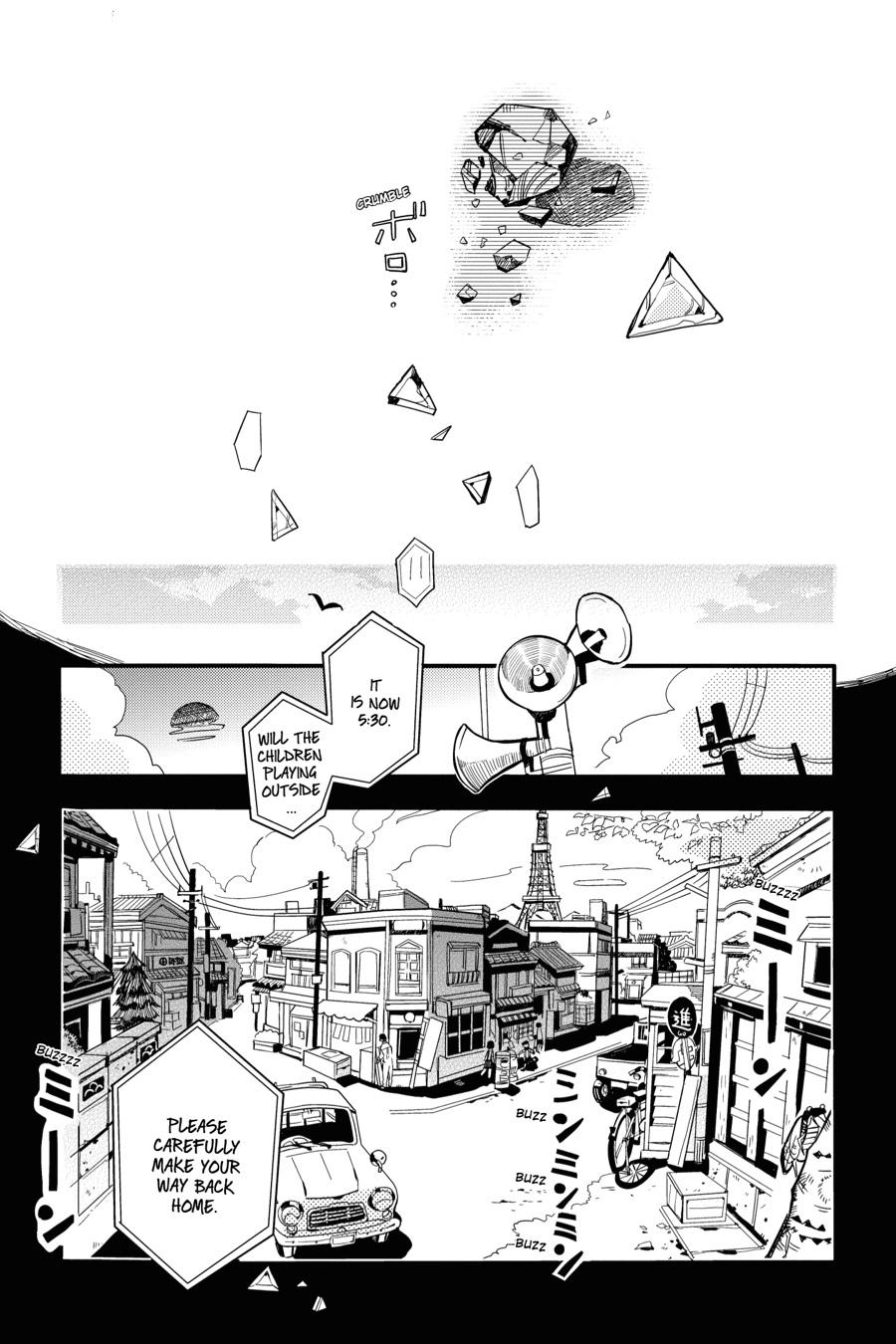 Read Toilet-Bound Hanako-kun EN Manga Online