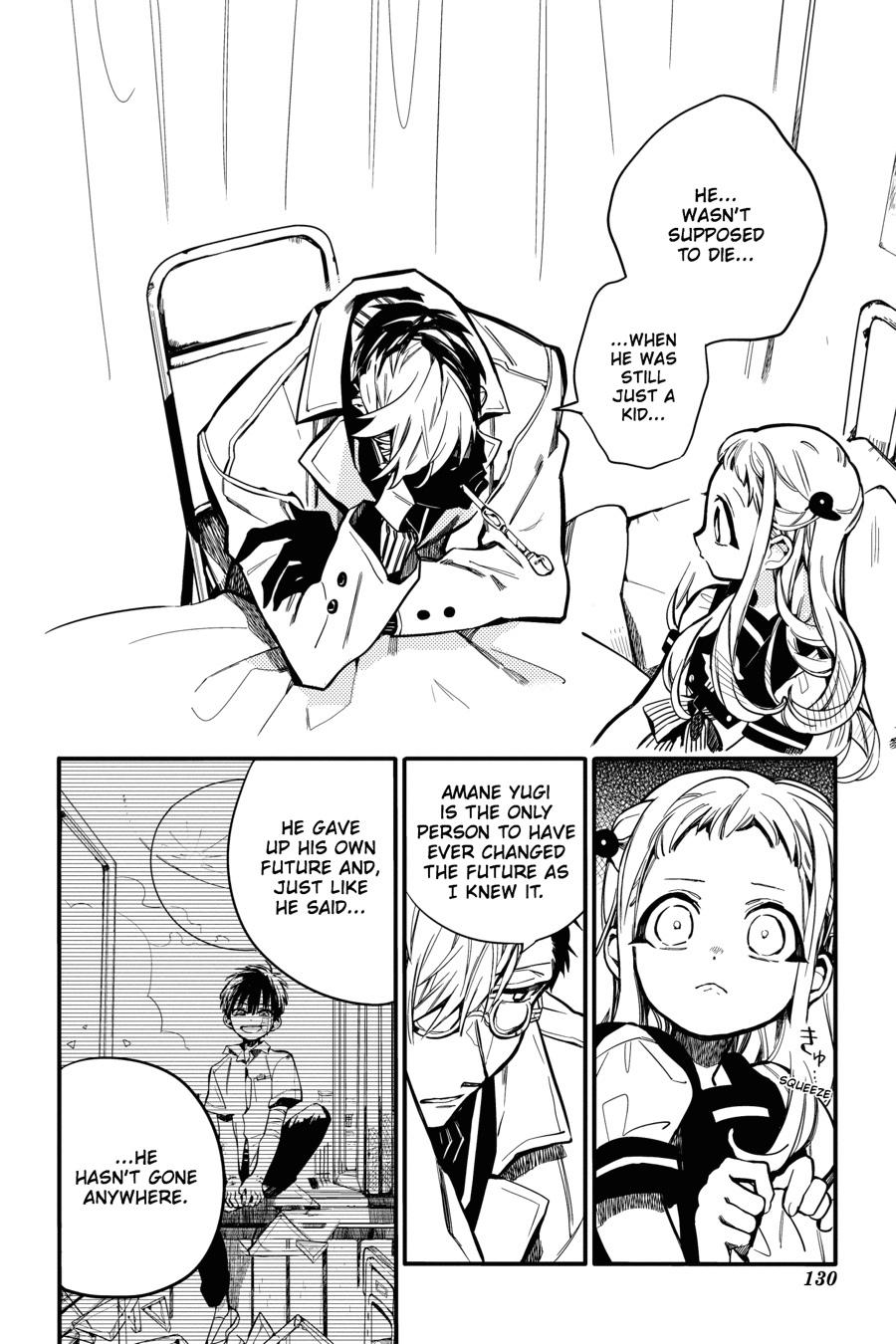 Read Toilet-Bound Hanako-kun EN Manga Online