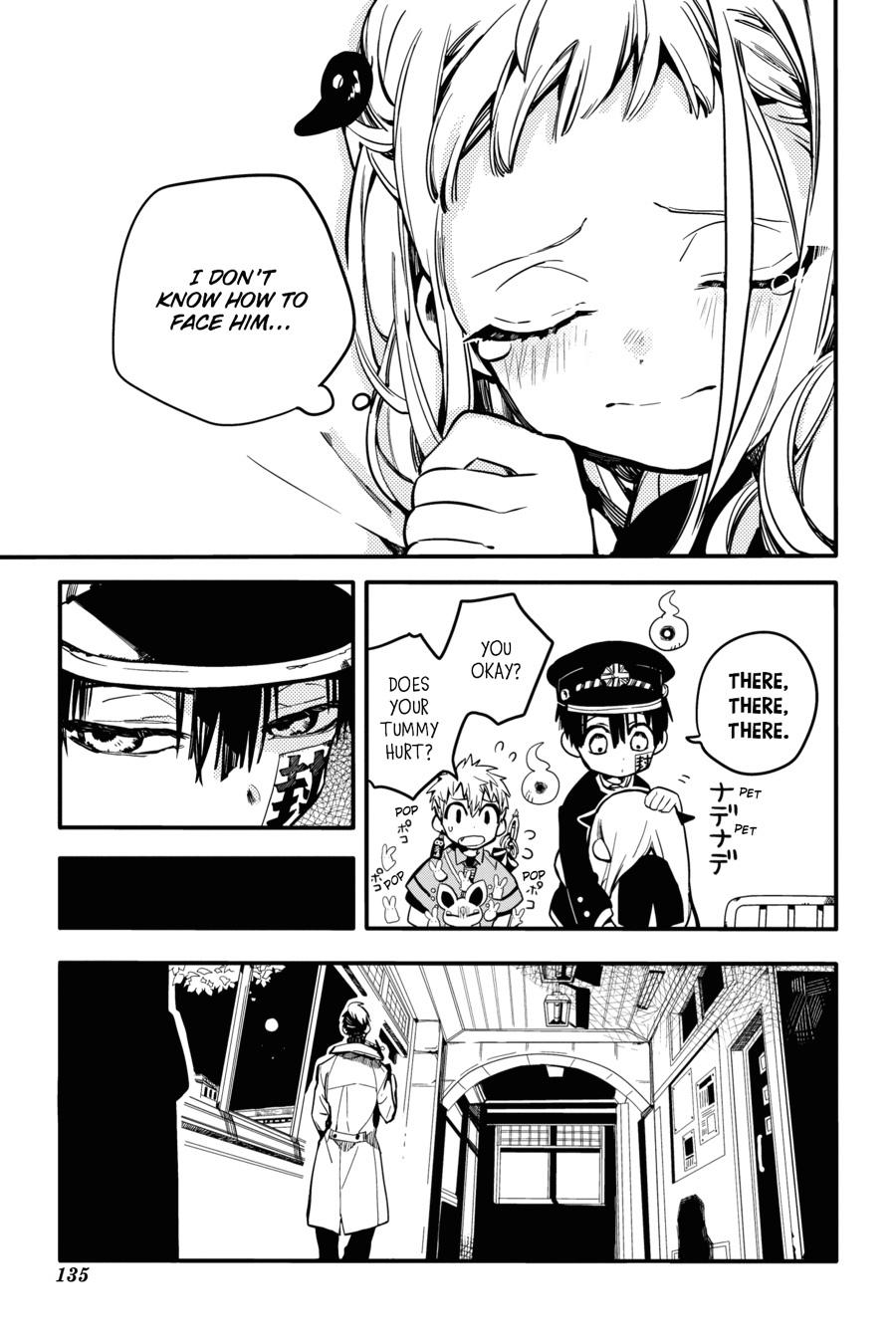 Read Toilet-Bound Hanako-kun EN Manga Online