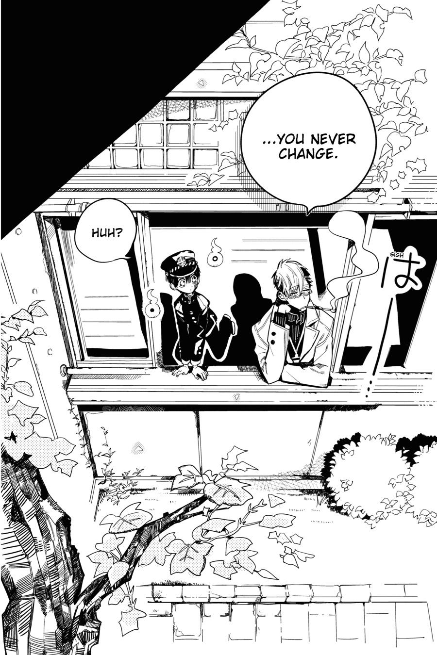 Read Toilet-Bound Hanako-kun EN Manga Online