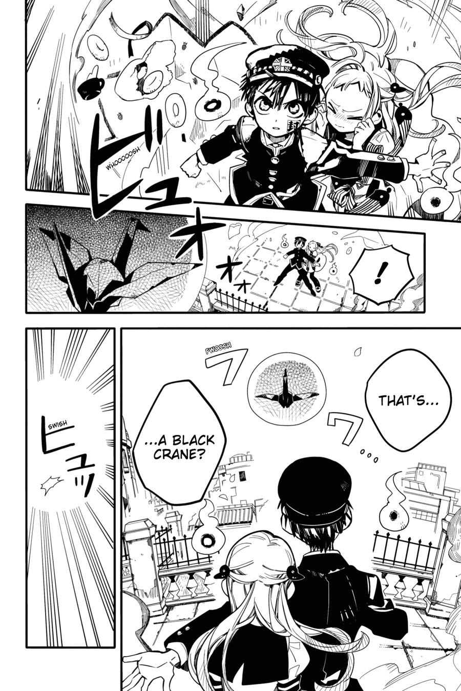 Read Toilet-Bound Hanako-kun EN Manga Online